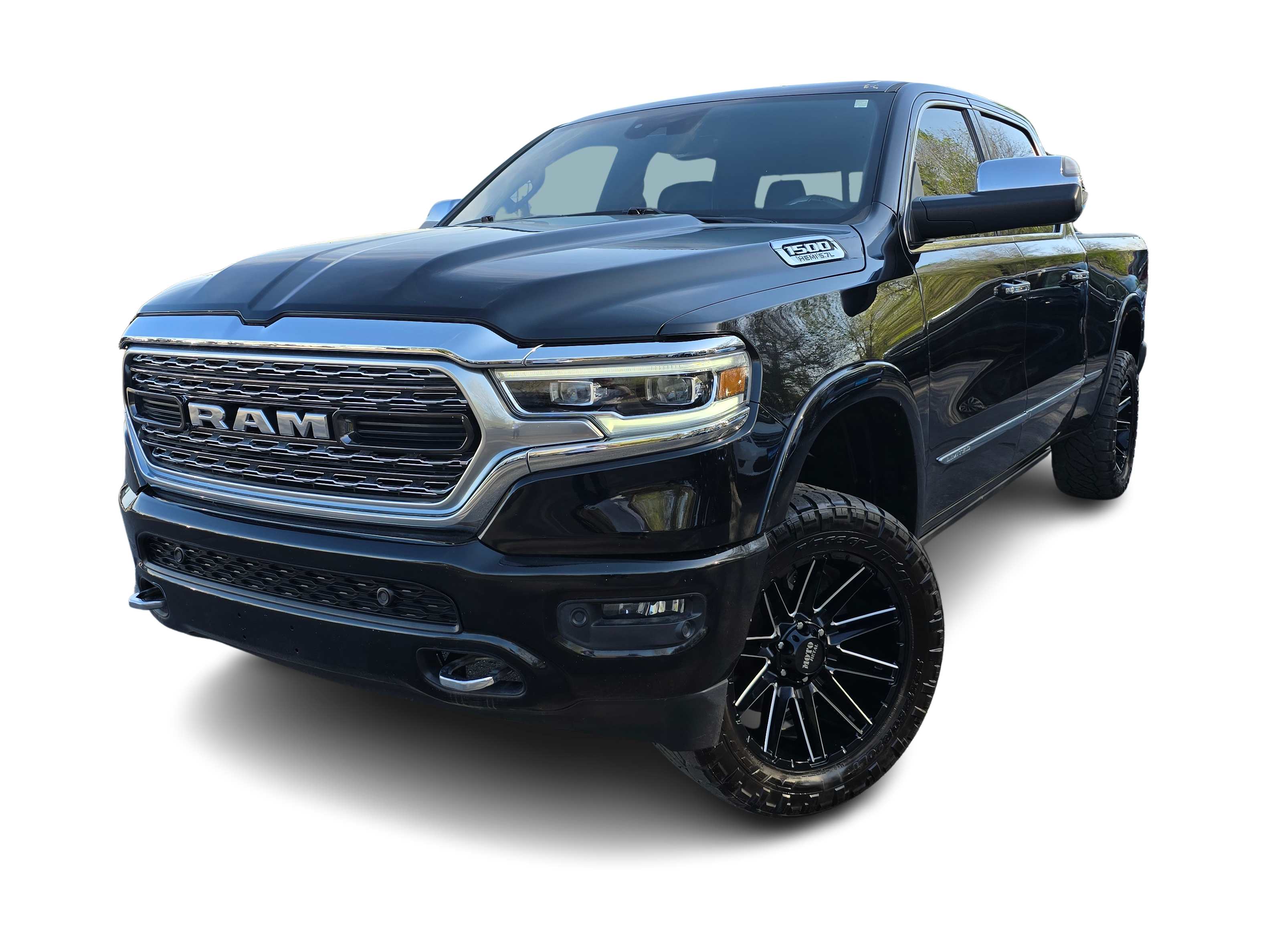 2019 RAM 1500 Limited -
                Billings, MT
