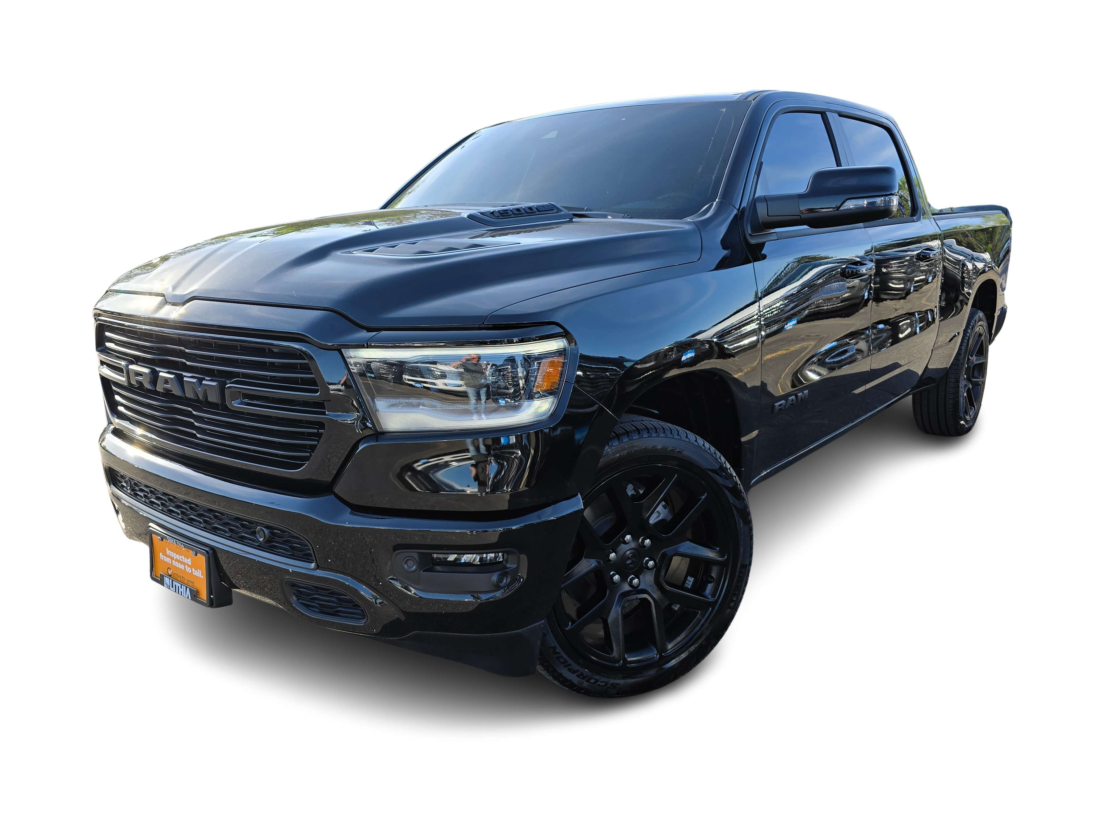 2024 RAM 1500 Laramie -
                Billings, MT