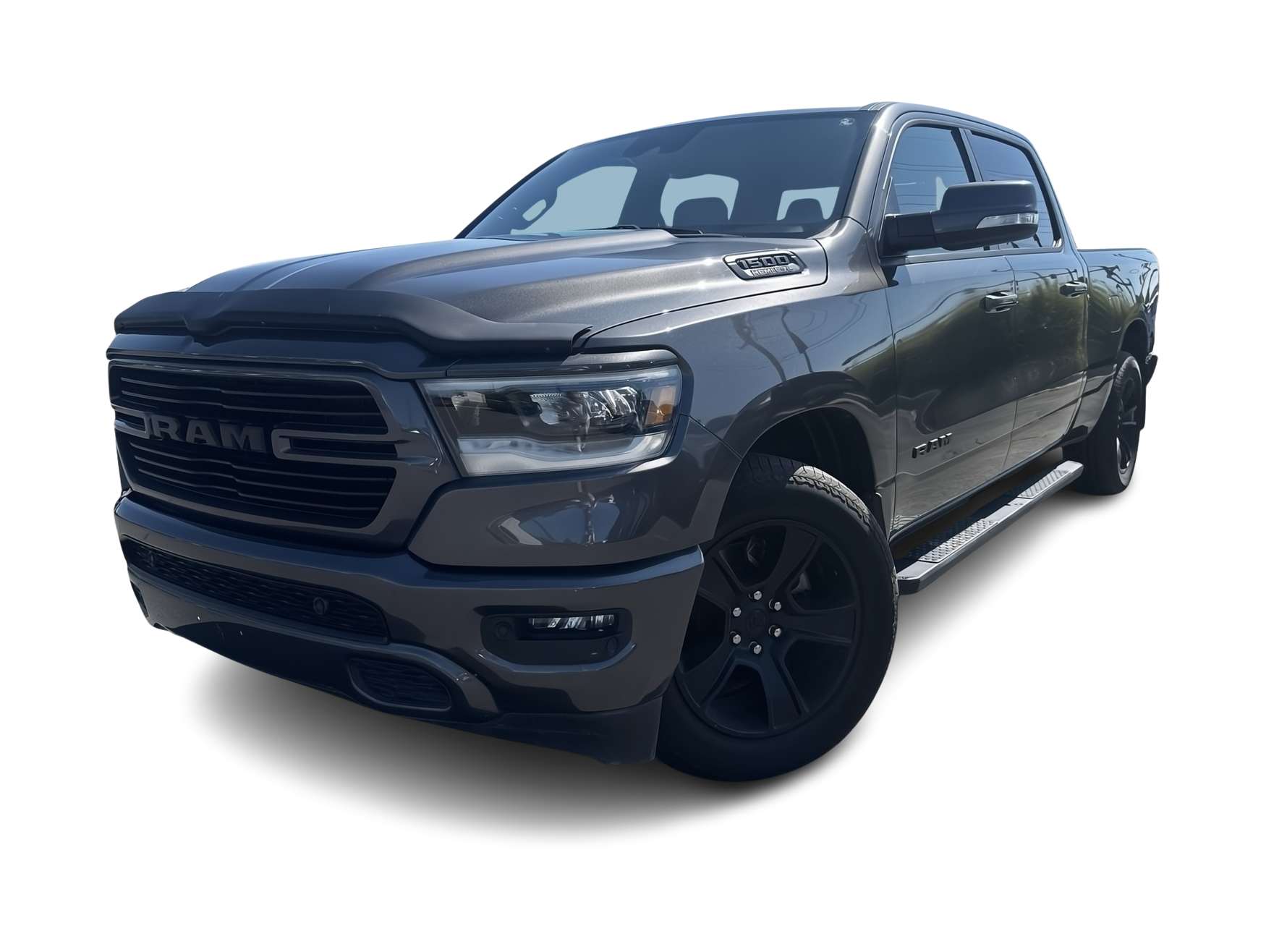 2021 RAM 1500 Rebel -
                  Billings, MT