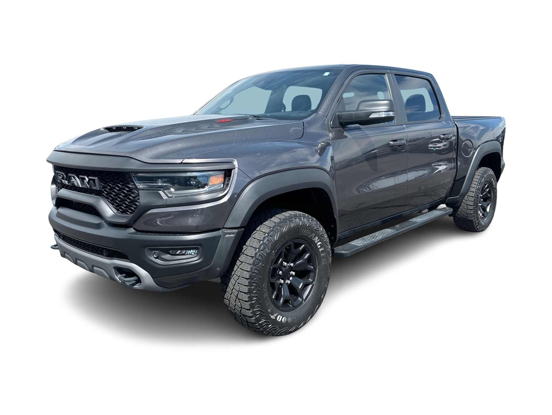 Thumbnail: 2021 RAM 1500 - 1