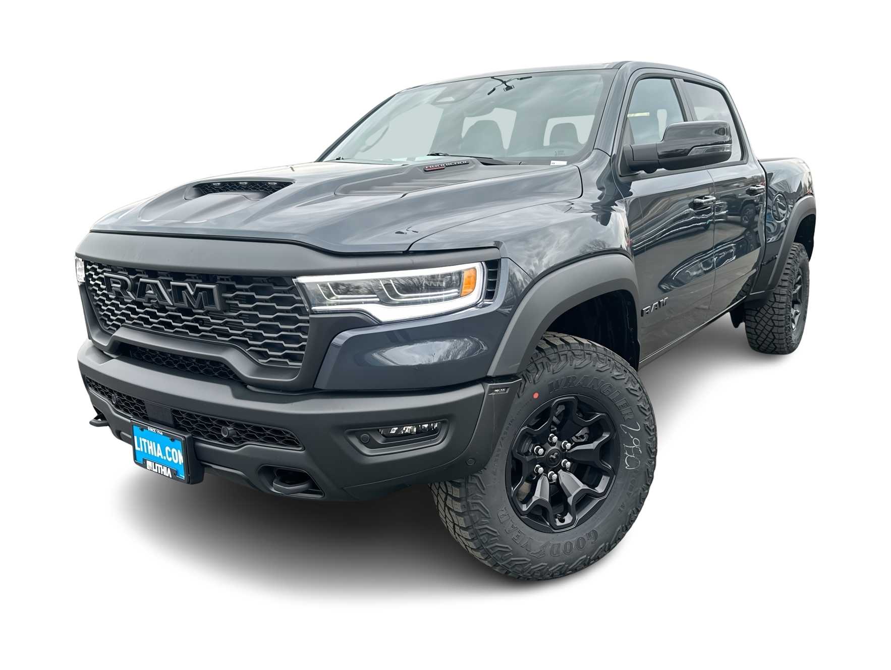 Thumbnail: 2026 RAM 1500 - 1