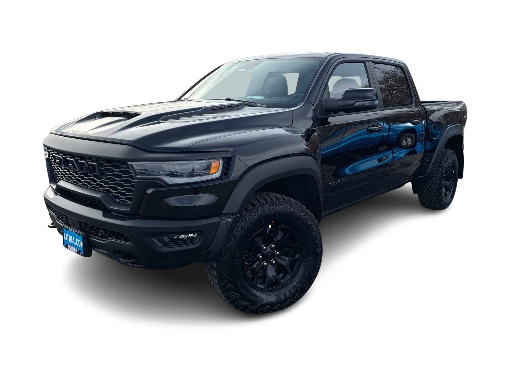 Thumbnail: 2026 RAM 1500 - 1