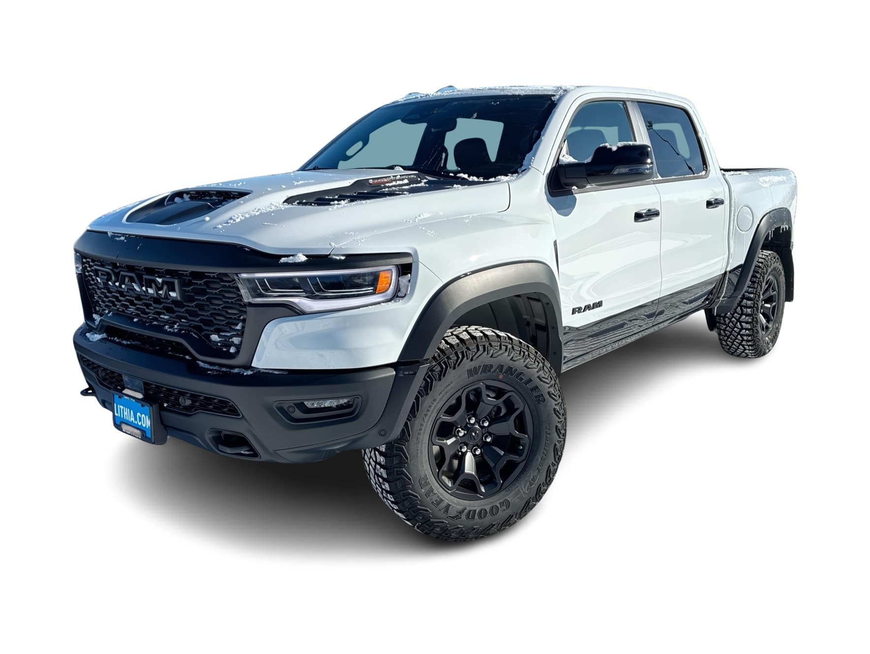 Thumbnail: 2026 RAM 1500 - 1