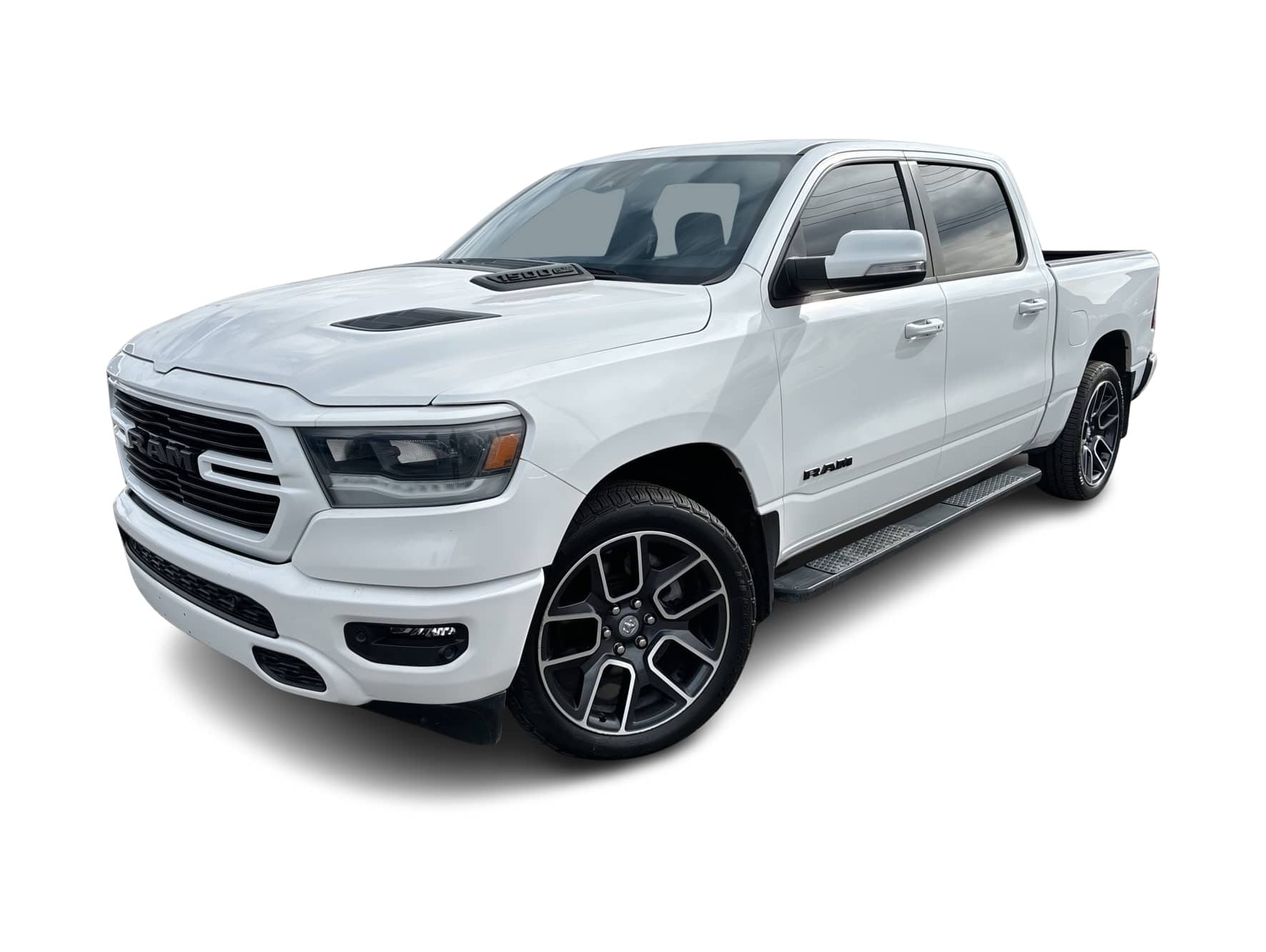 Thumbnail: 2021 RAM 1500 - 1