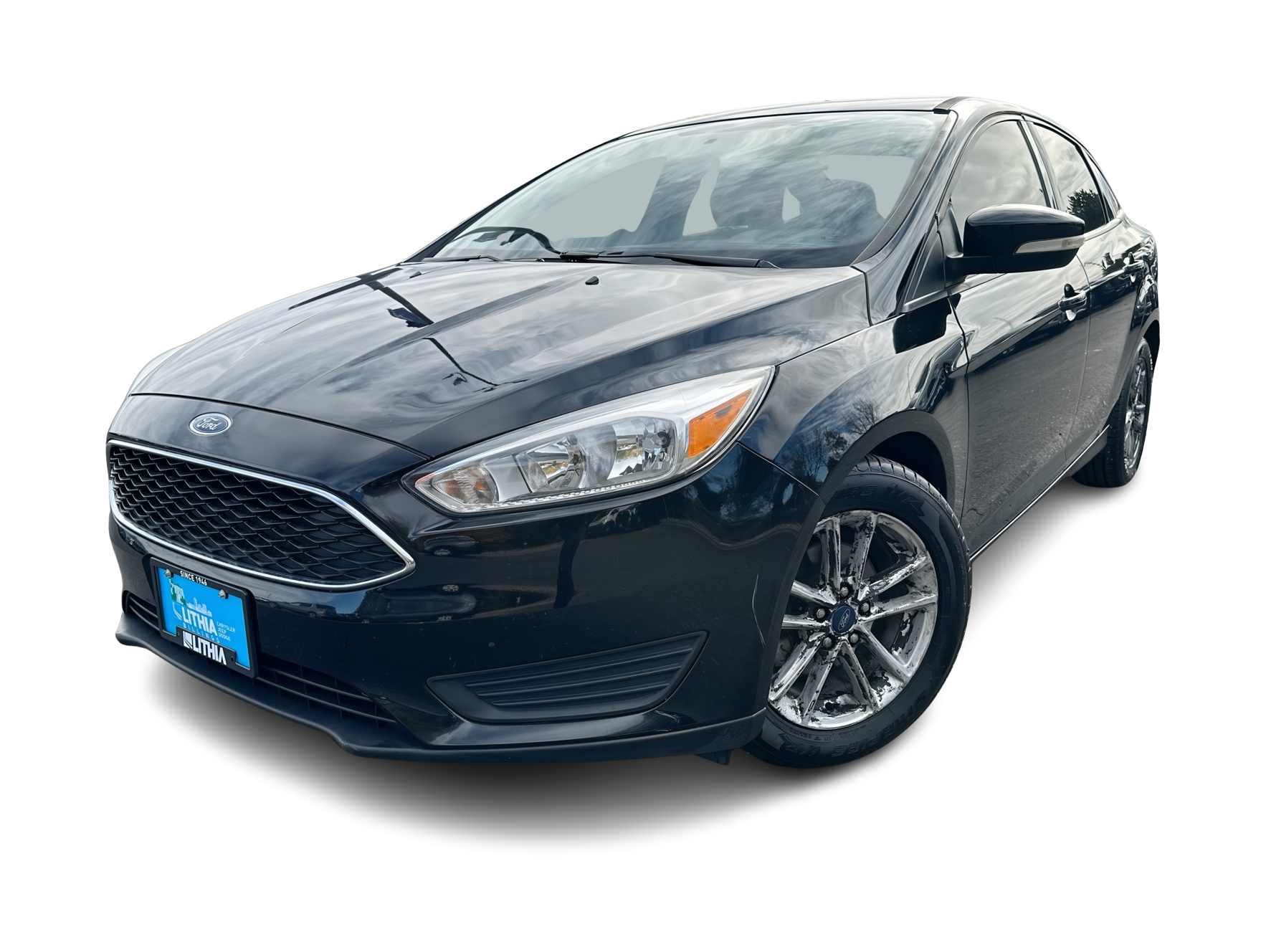 2017 Ford Focus SE -
                  Billings, MT