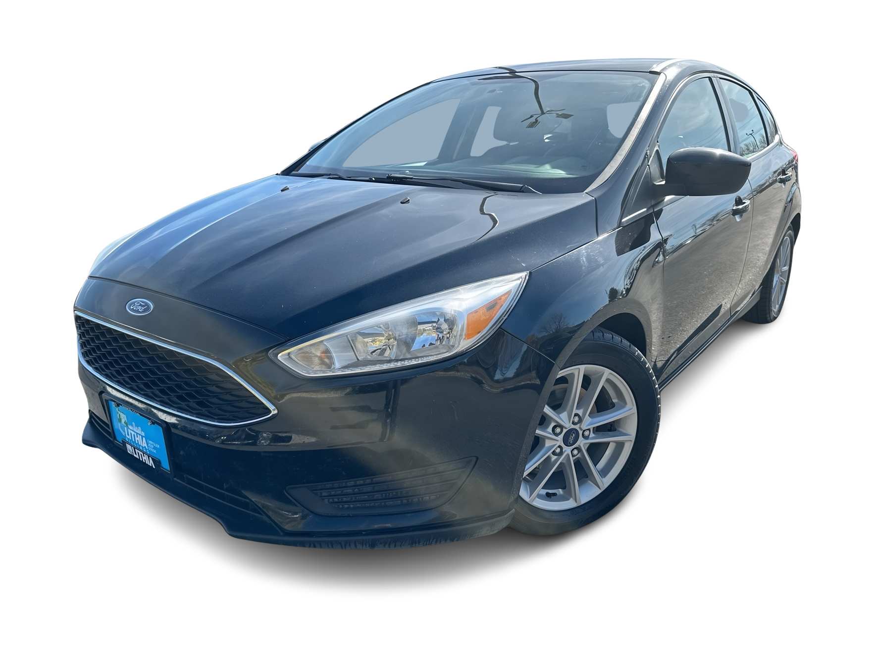 2018 Ford Focus SE -
                  Billings, MT