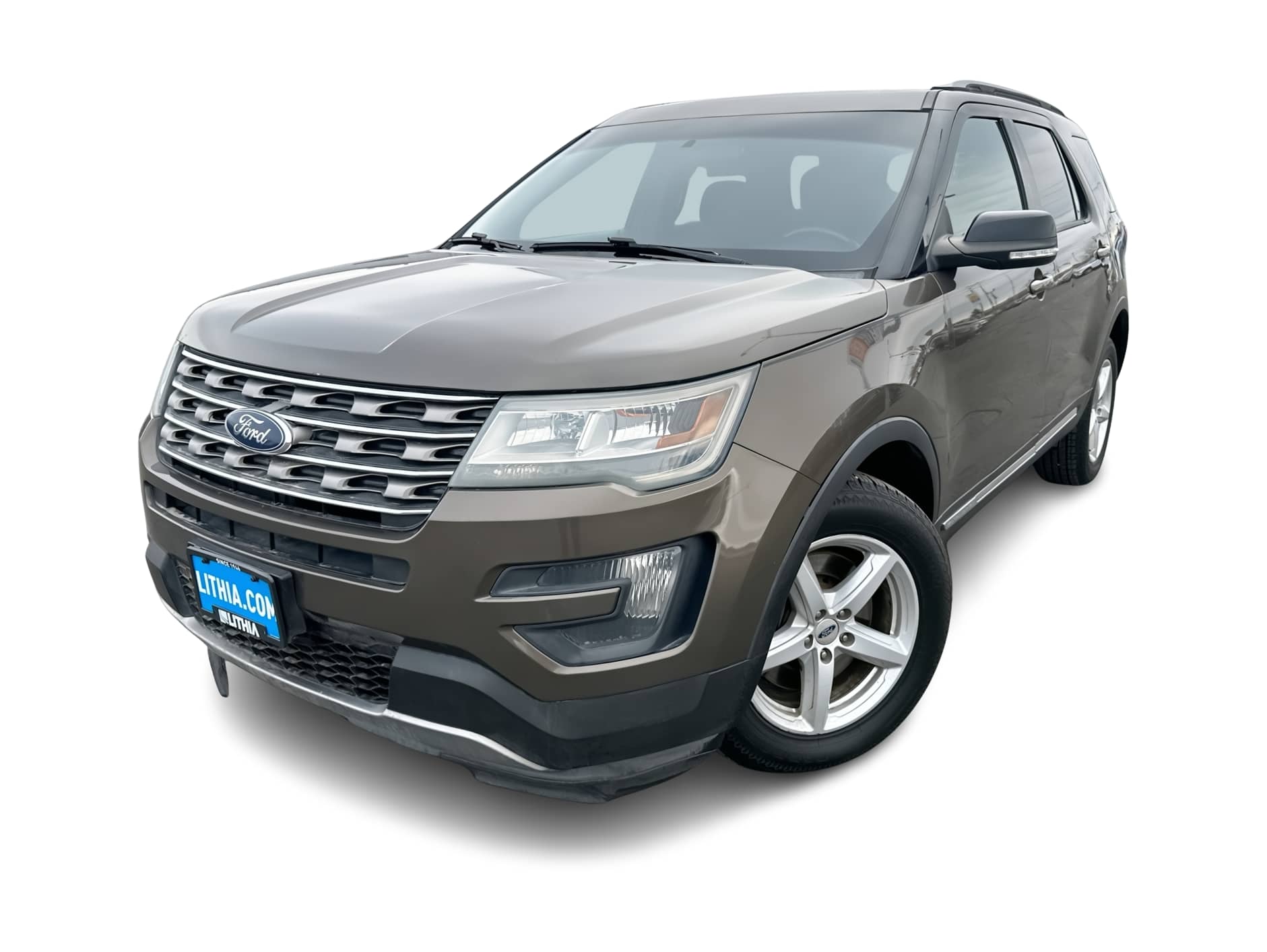 2016 Ford Explorer XLT -
                  Billings, MT