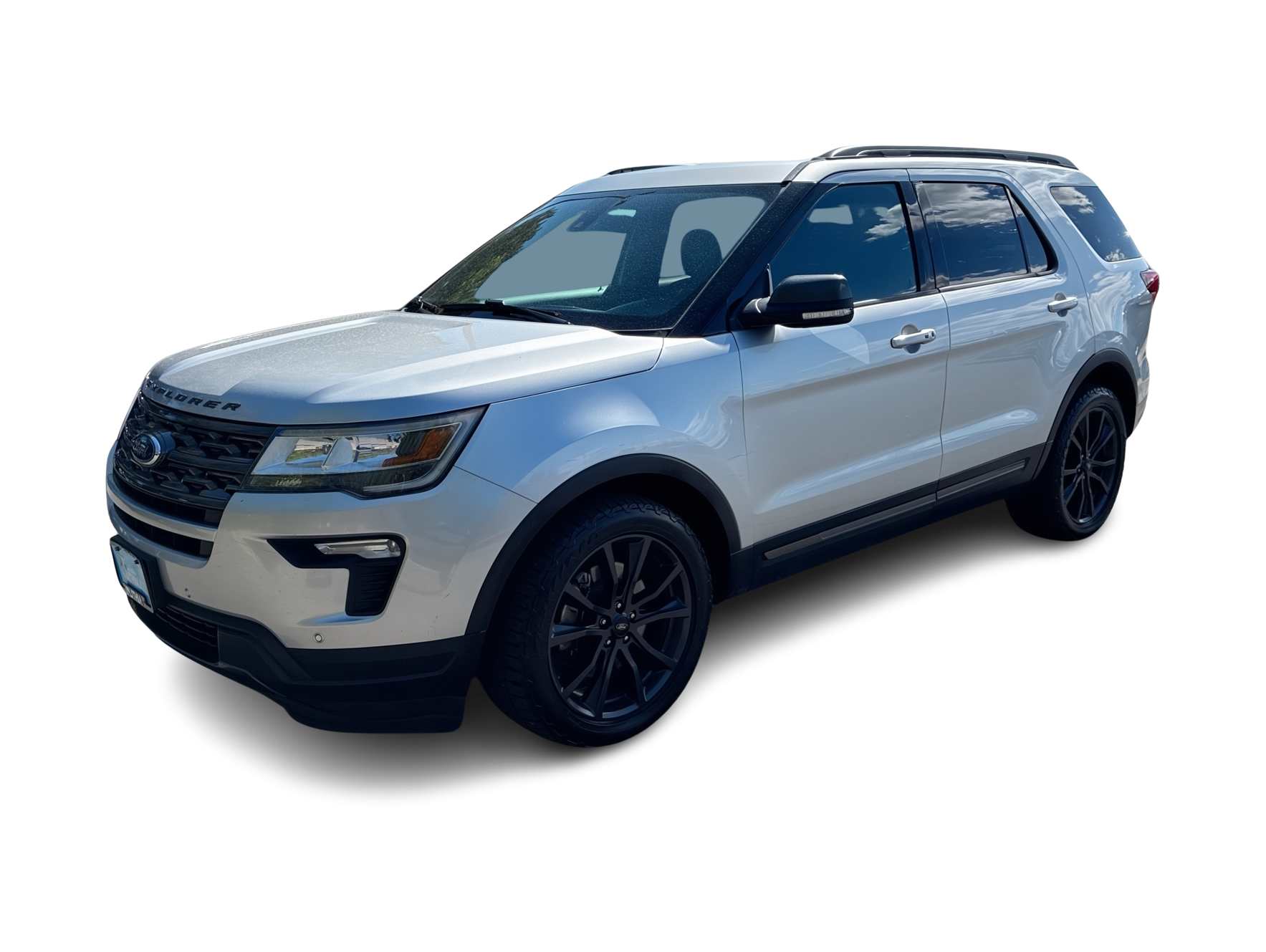 Thumbnail: 2018 Ford Explorer - 1