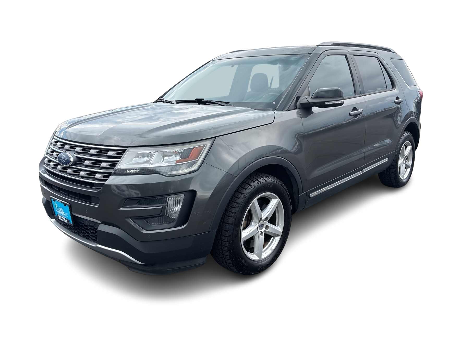 2016 Ford Explorer XLT -
                  Billings, MT