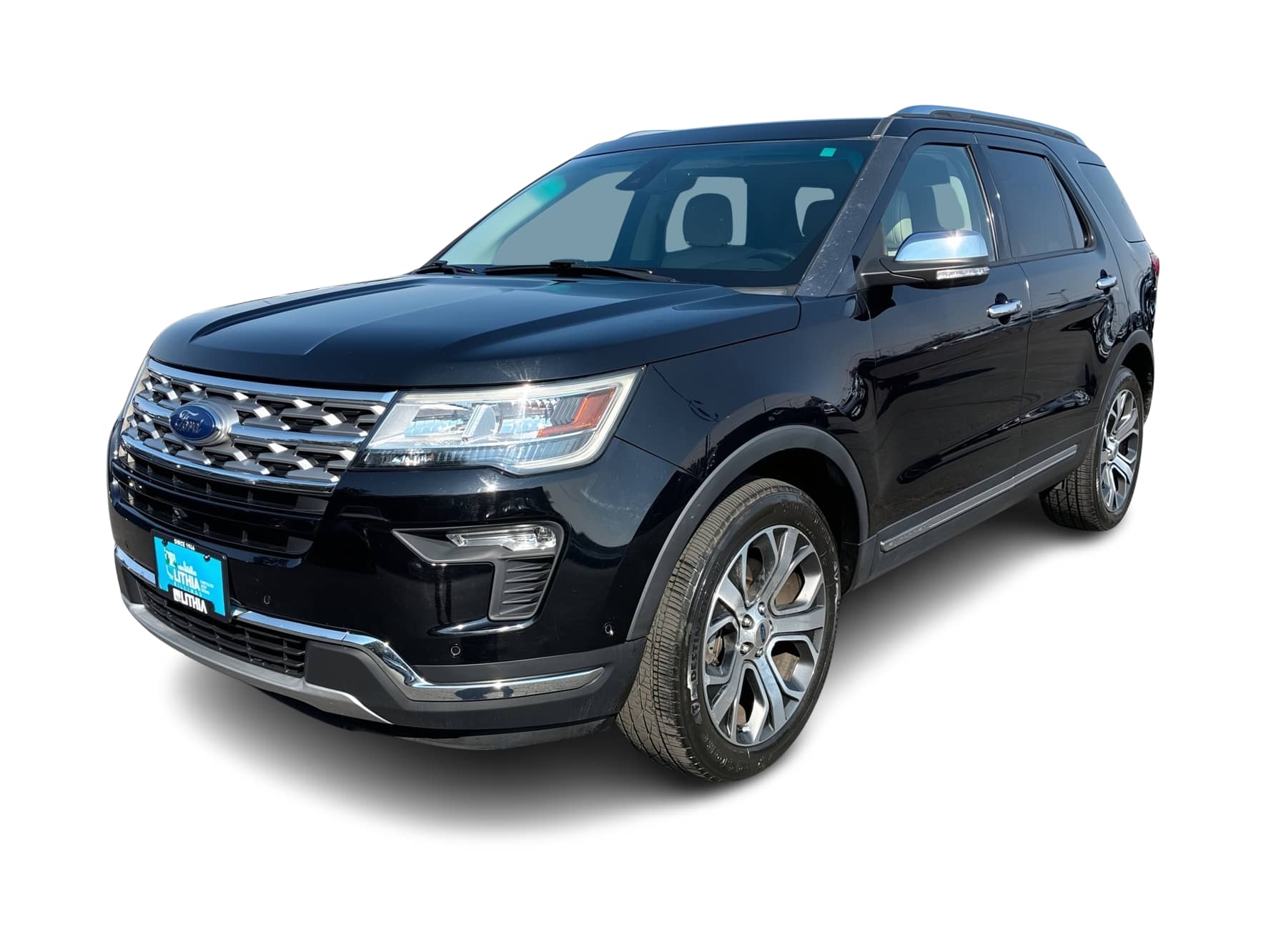 Thumbnail: 2019 Ford Explorer - 1