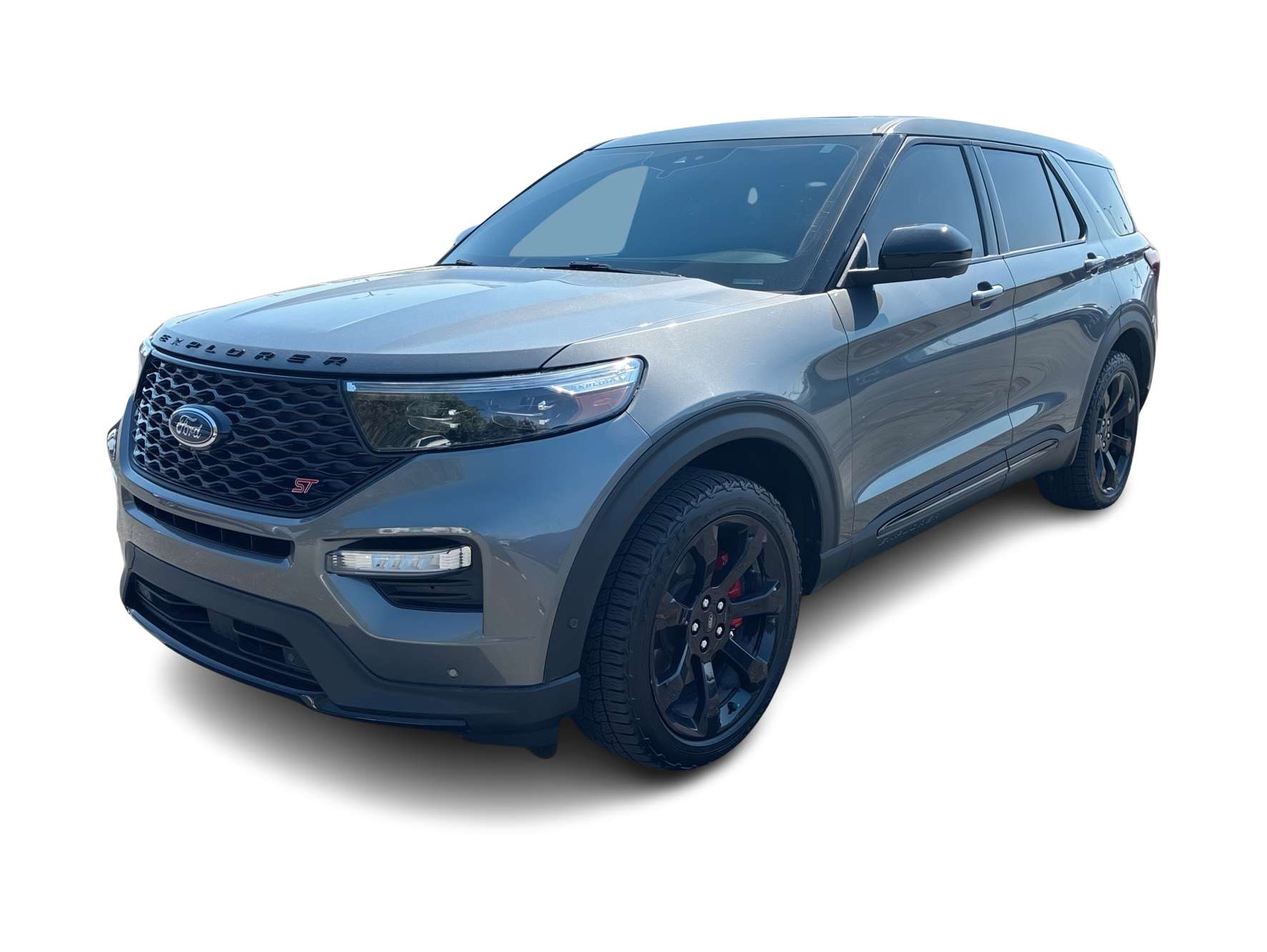 Thumbnail: 2022 Ford Explorer - 1