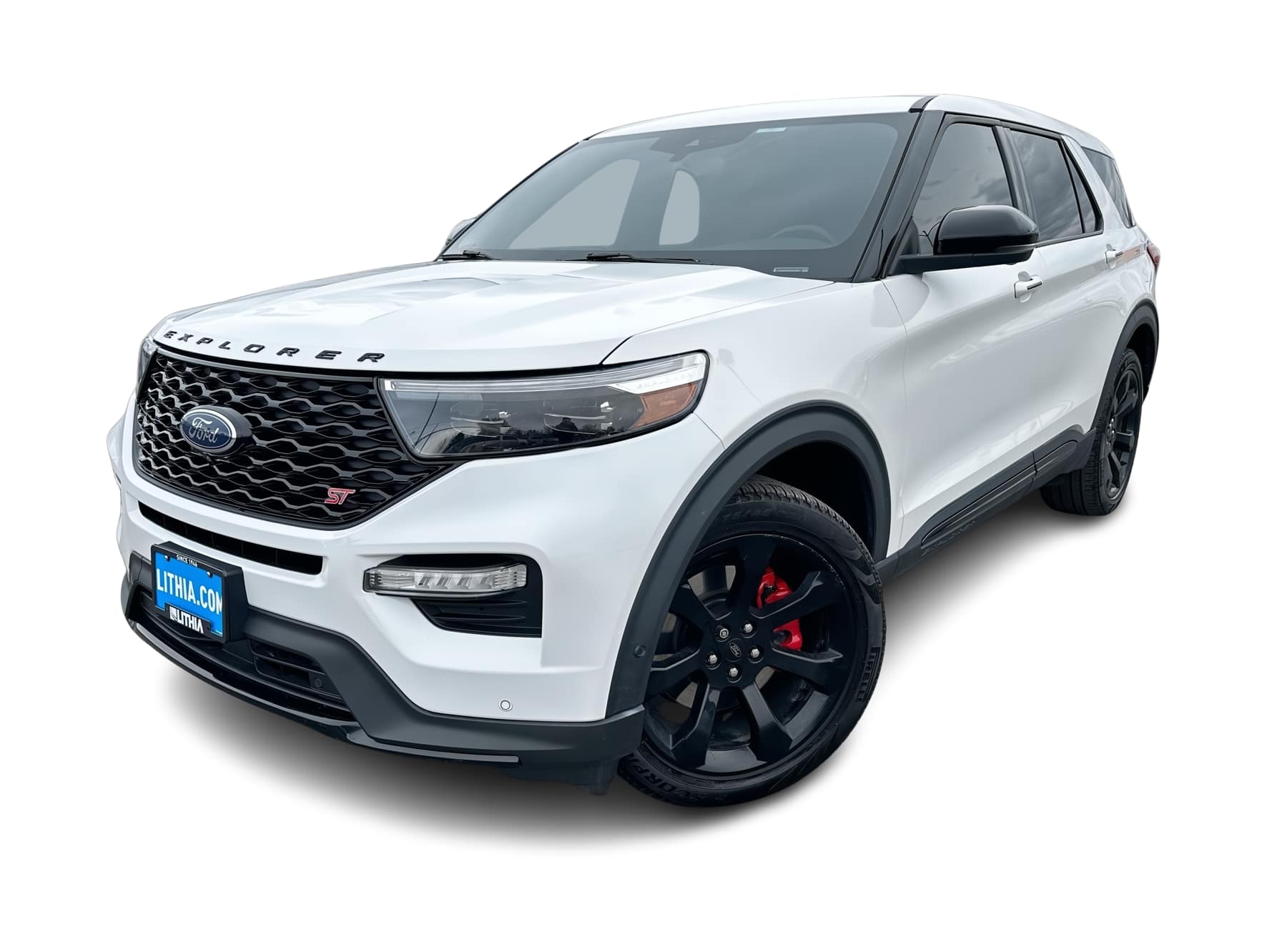 Thumbnail: 2021 Ford Explorer - 1