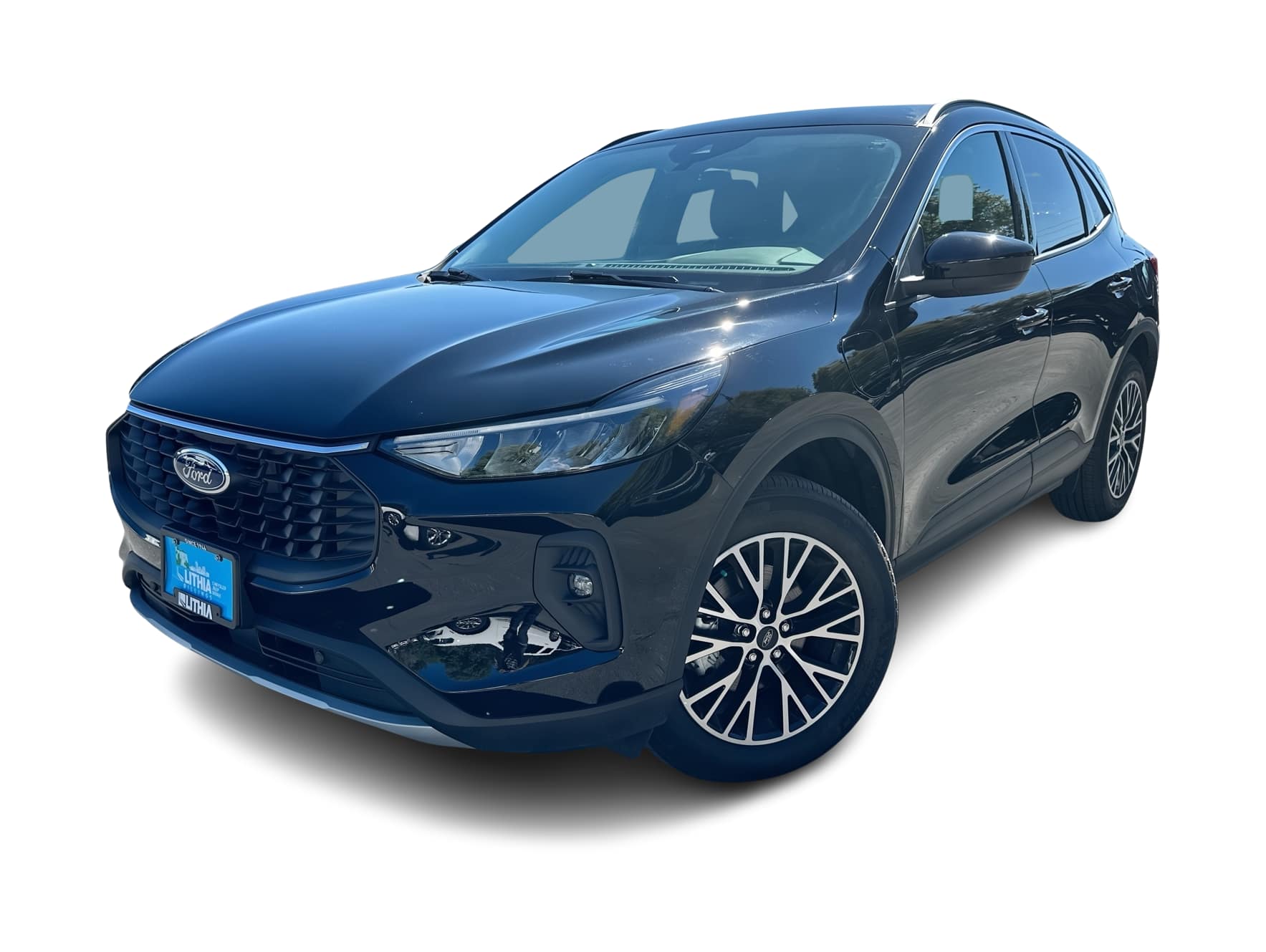 Thumbnail: 2024 Ford Escape - 1