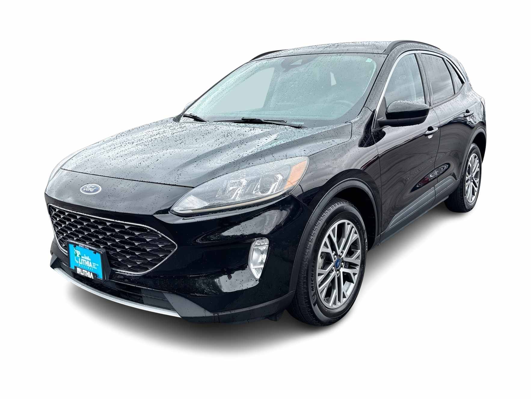 Thumbnail: 2021 Ford Escape - 1
