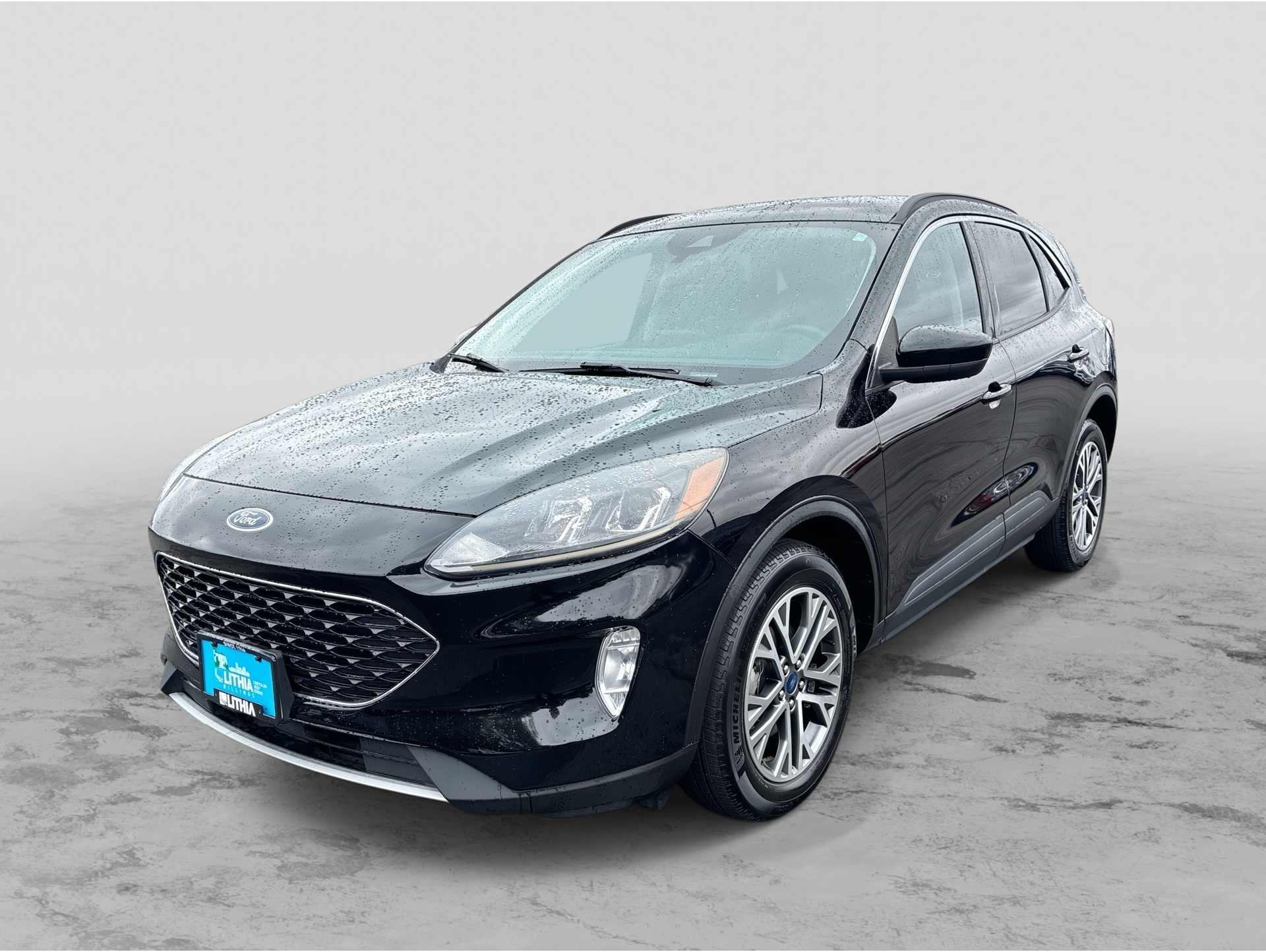 2021 Ford Escape