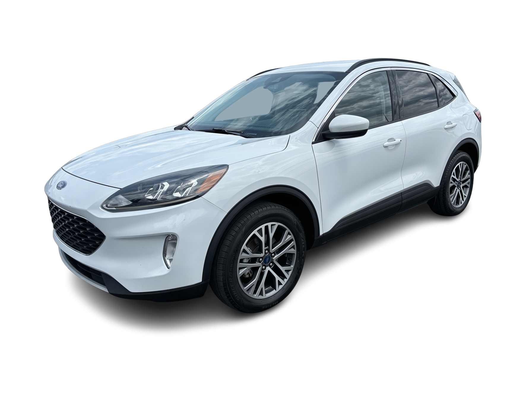 Thumbnail: 2021 Ford Escape - 1