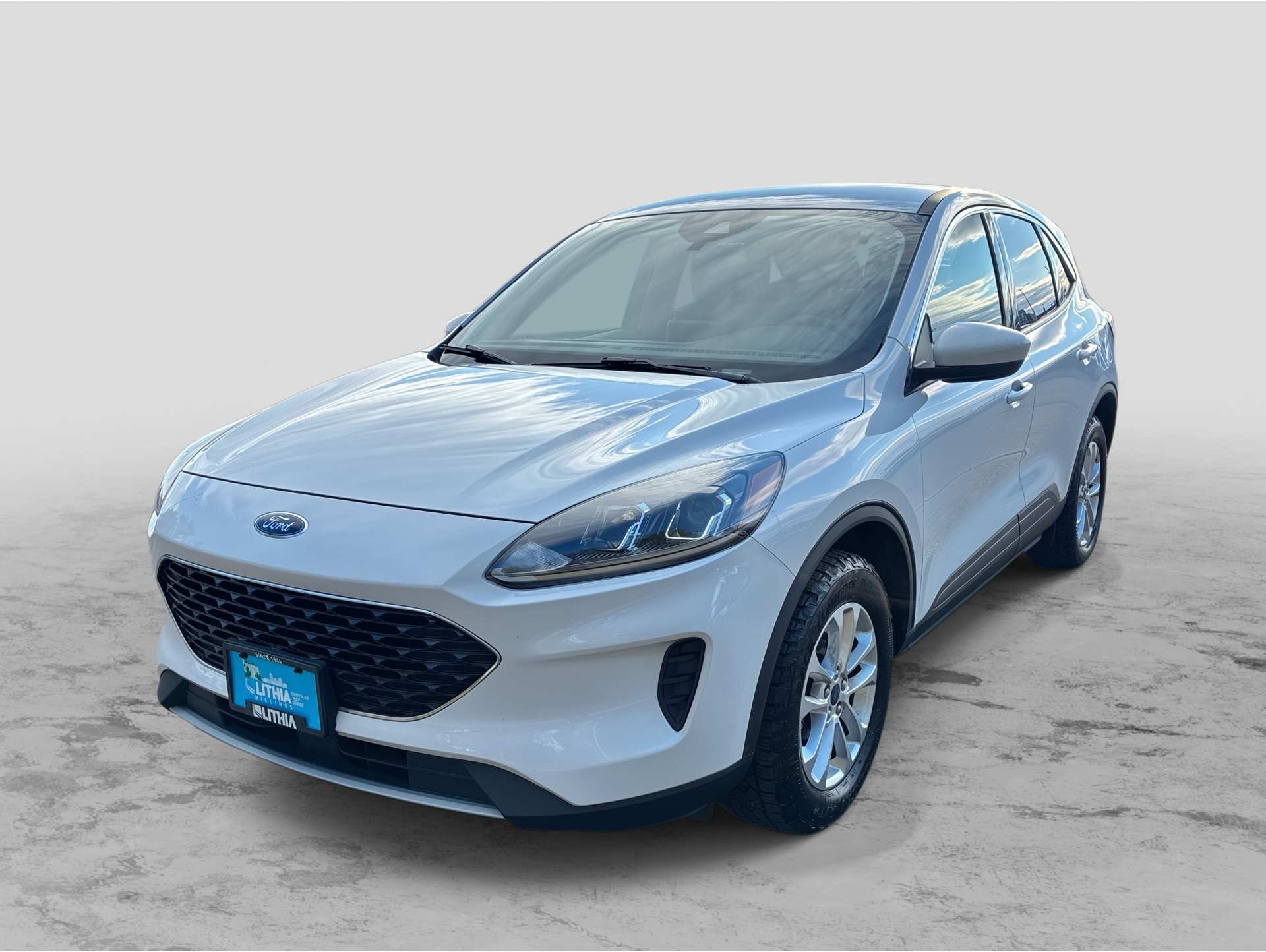 2020 Ford Escape