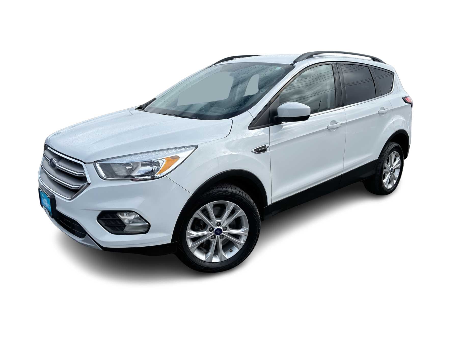 Thumbnail: 2018 Ford Escape - 1