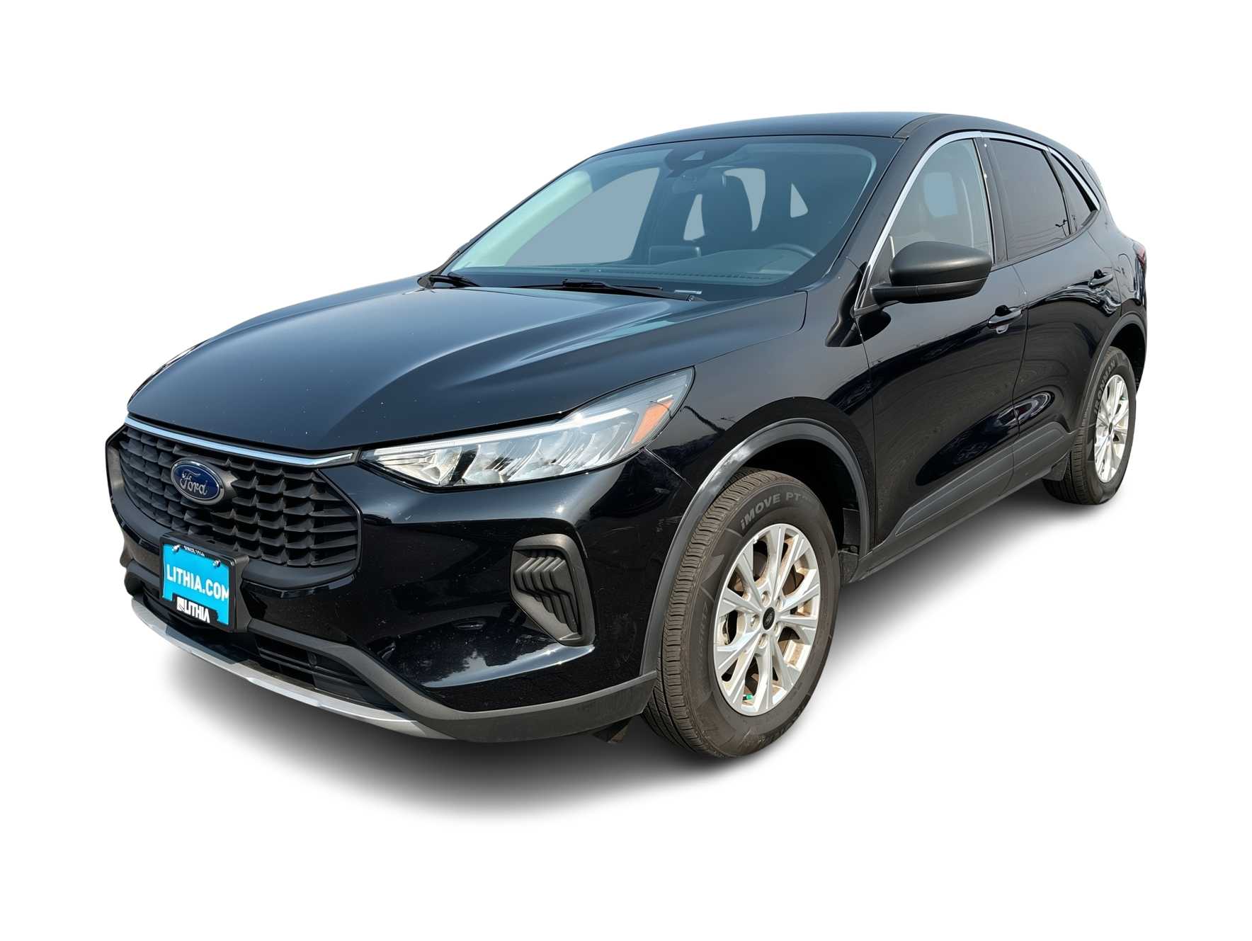 Thumbnail: 2024 Ford Escape - 1