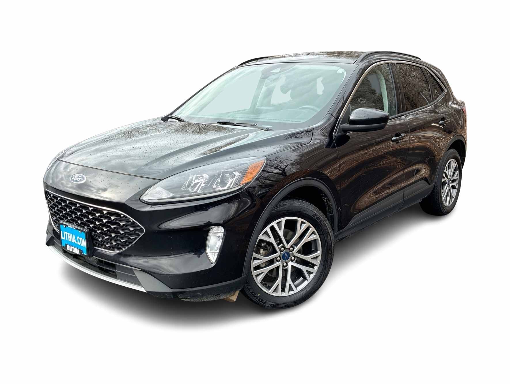 Thumbnail: 2021 Ford Escape - 1