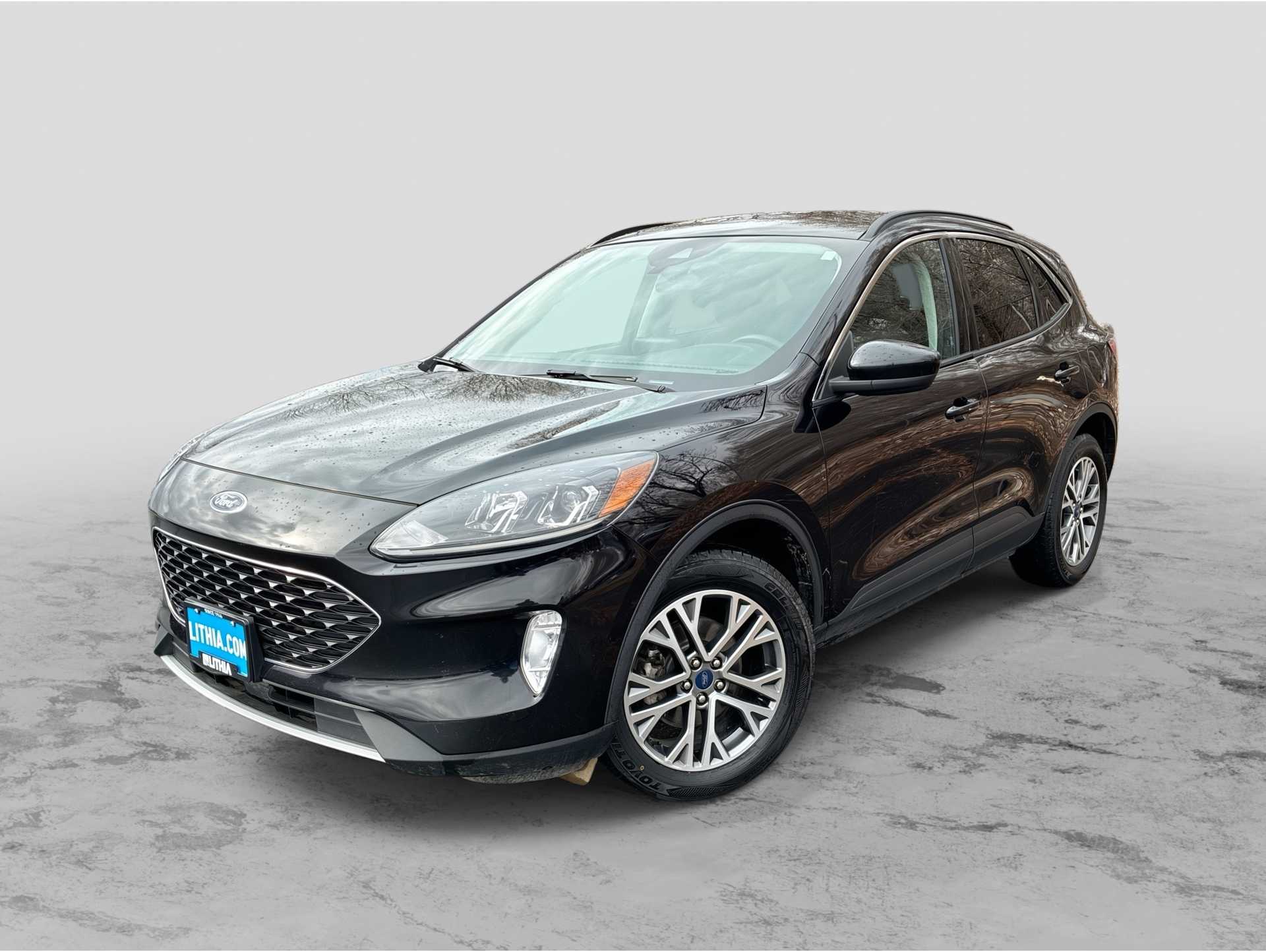 2021 Ford Escape
