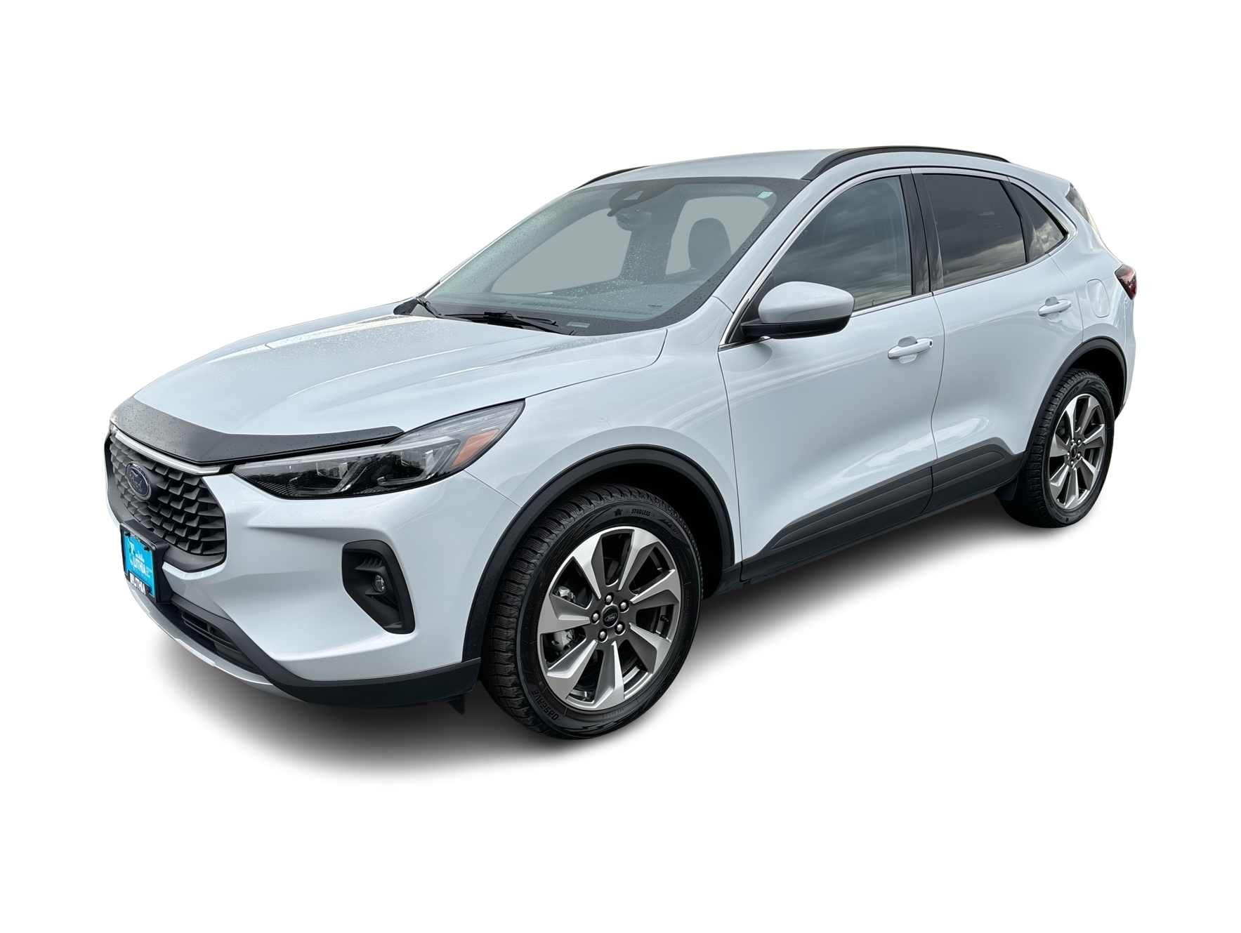 Thumbnail: 2025 Ford Escape - 1
