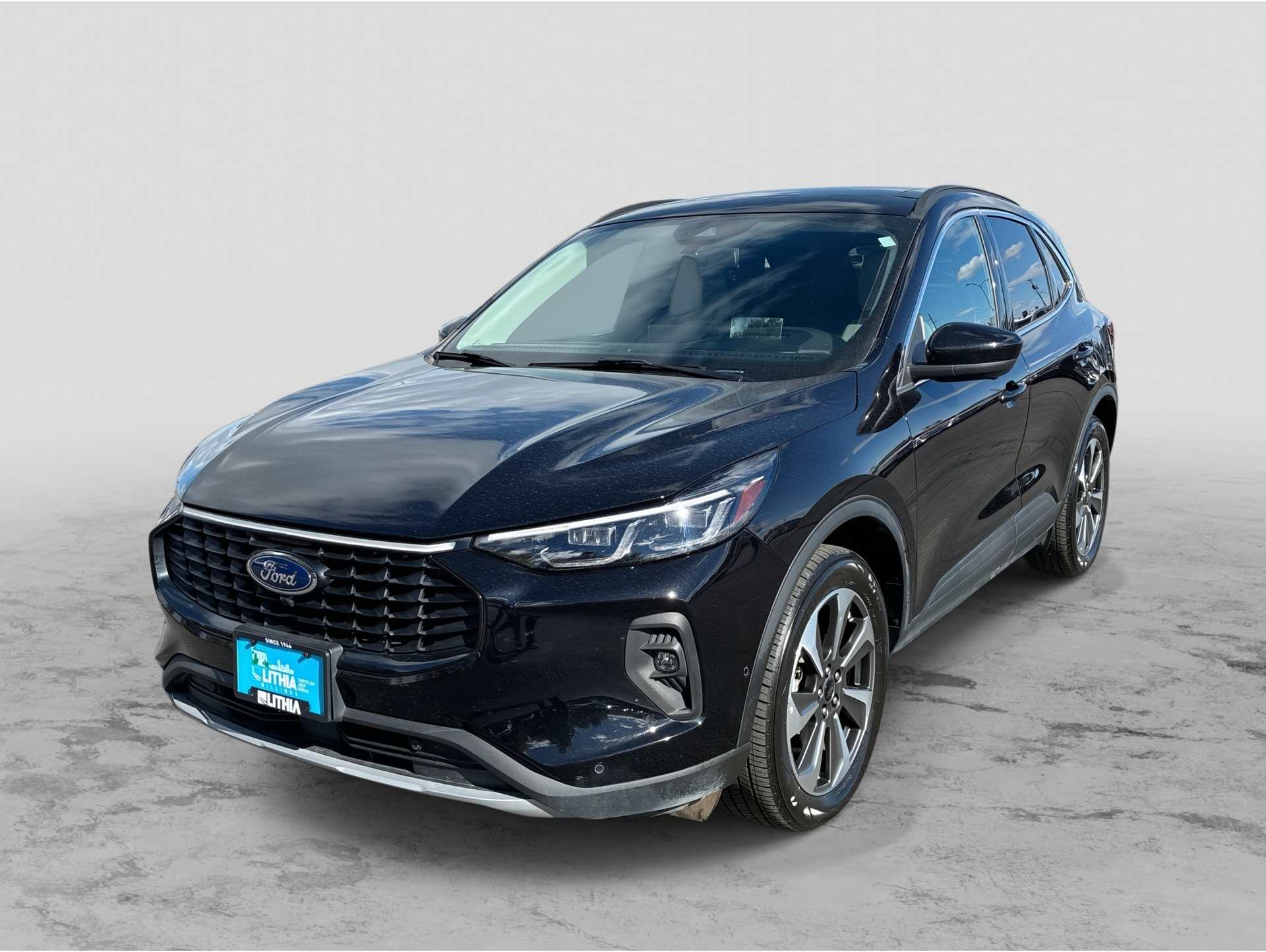 2024 Ford Escape