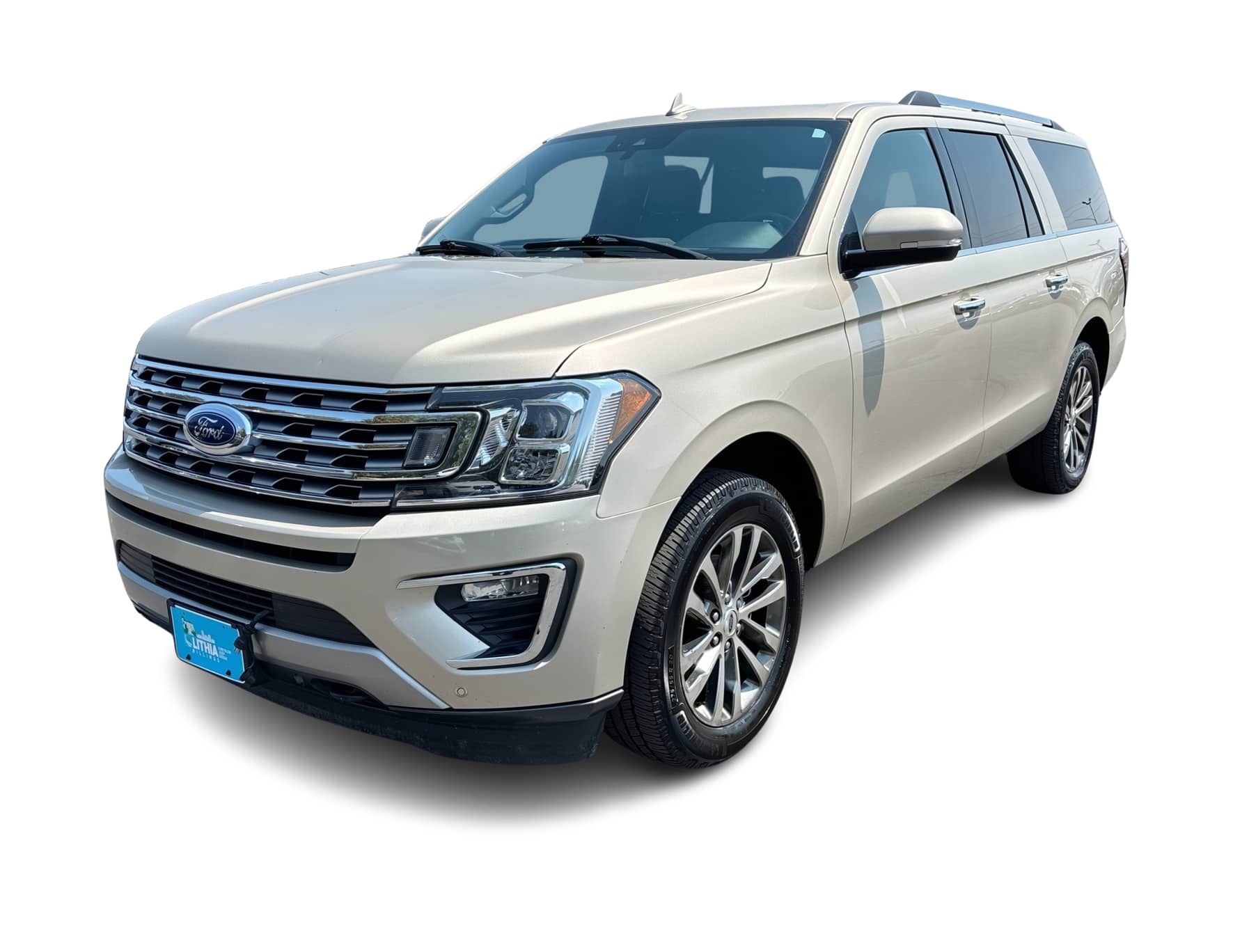 2018 Ford Expedition MAX Limited -
                  Billings, MT