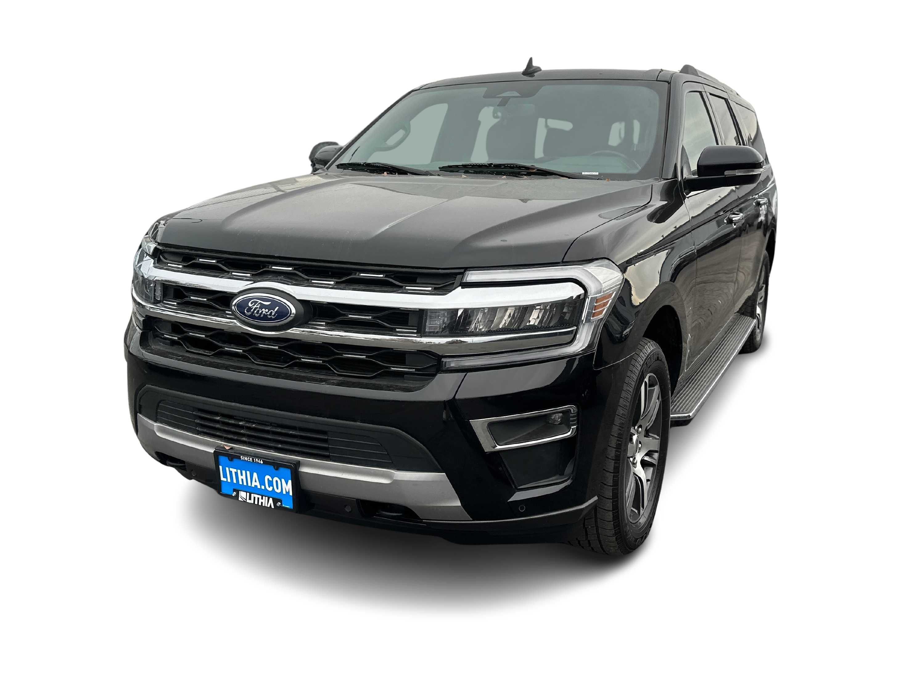 2022 Ford Expedition MAX Limited -
                Billings, MT