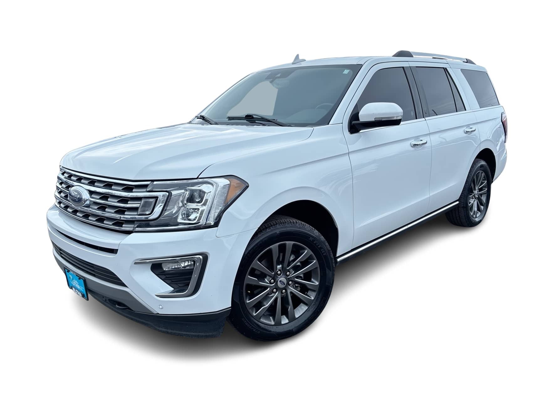 Thumbnail: 2021 Ford Expedition - 1