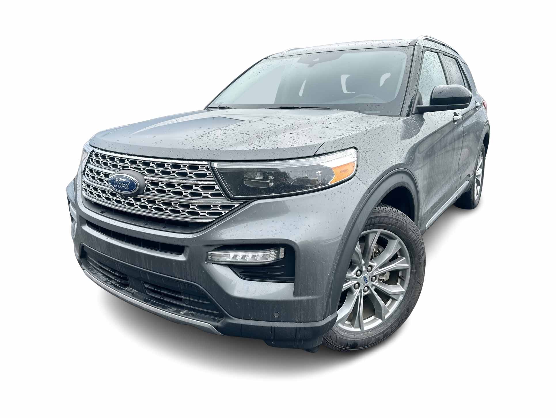 Thumbnail: 2023 Ford Explorer - 1