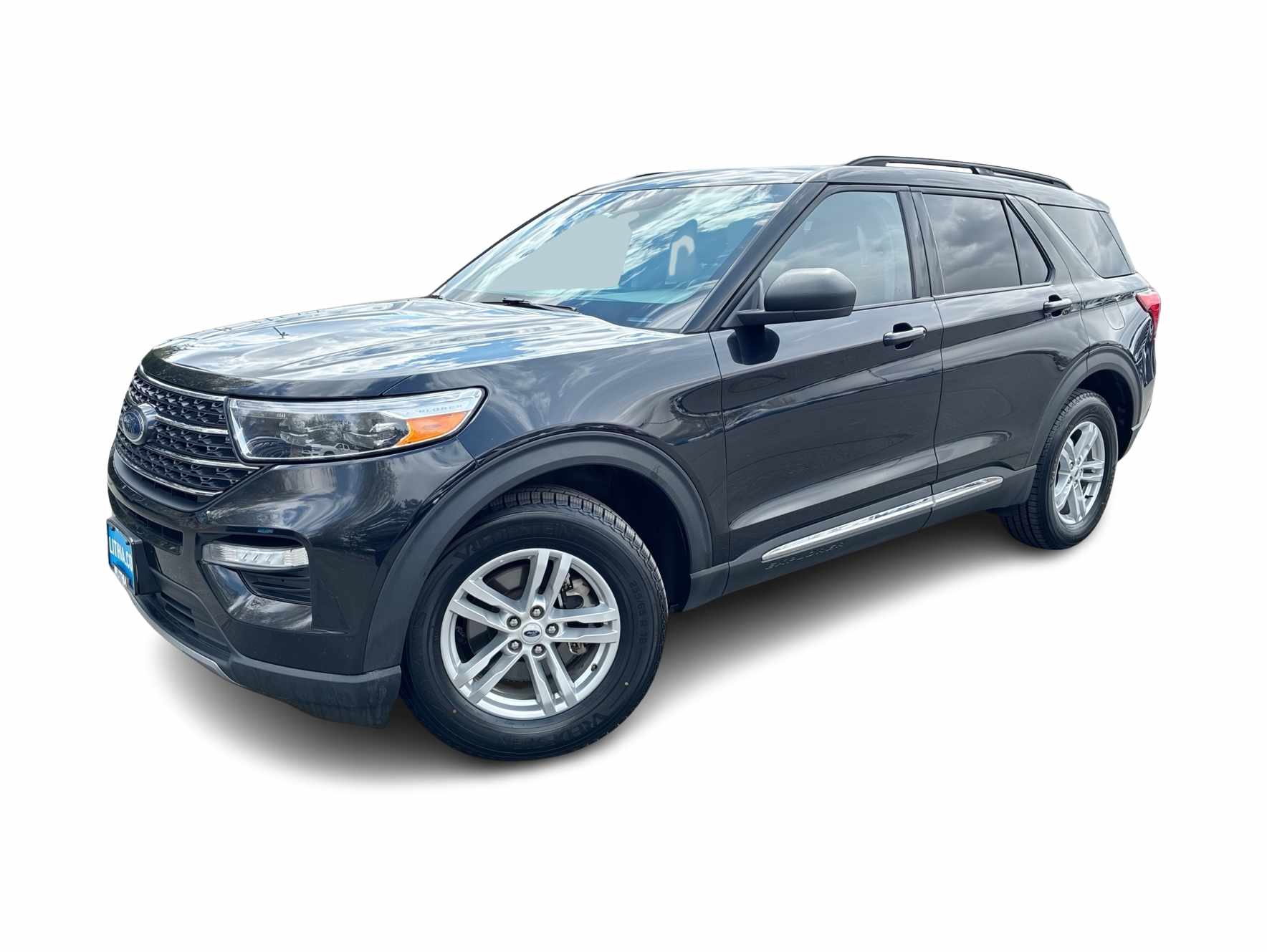 Thumbnail: 2024 Ford Explorer - 1