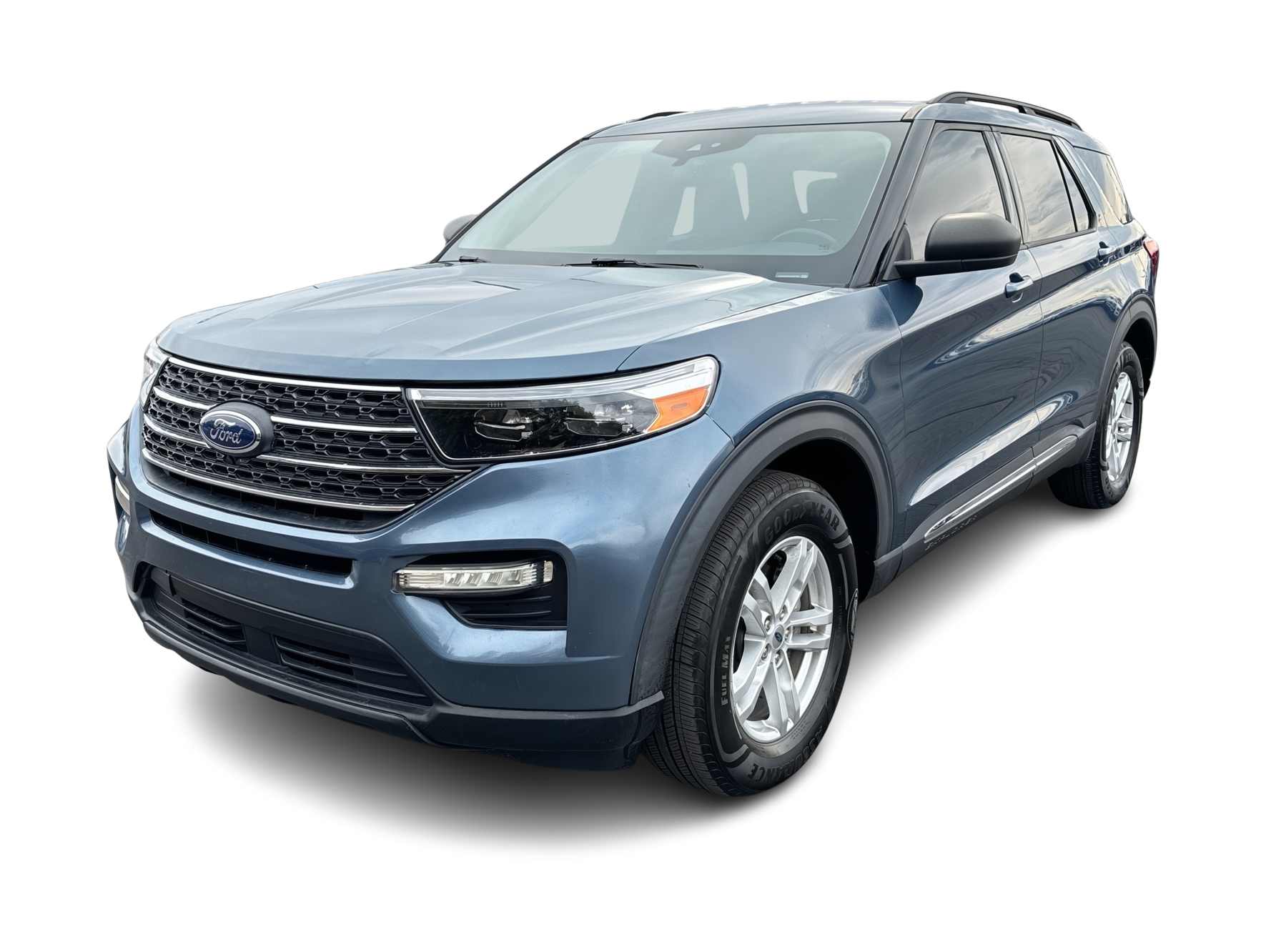 Thumbnail: 2020 Ford Explorer - 1