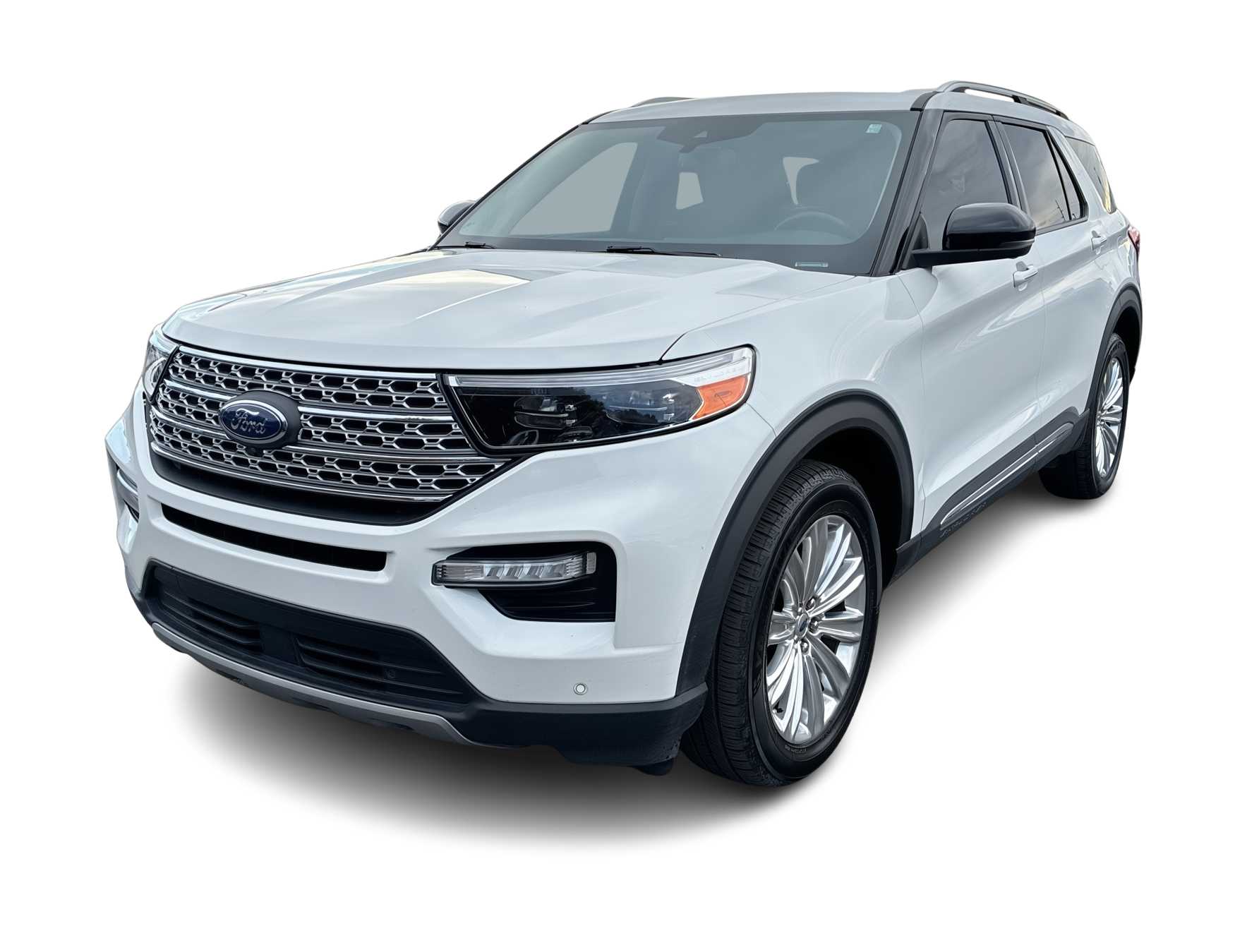 Thumbnail: 2021 Ford Explorer - 1