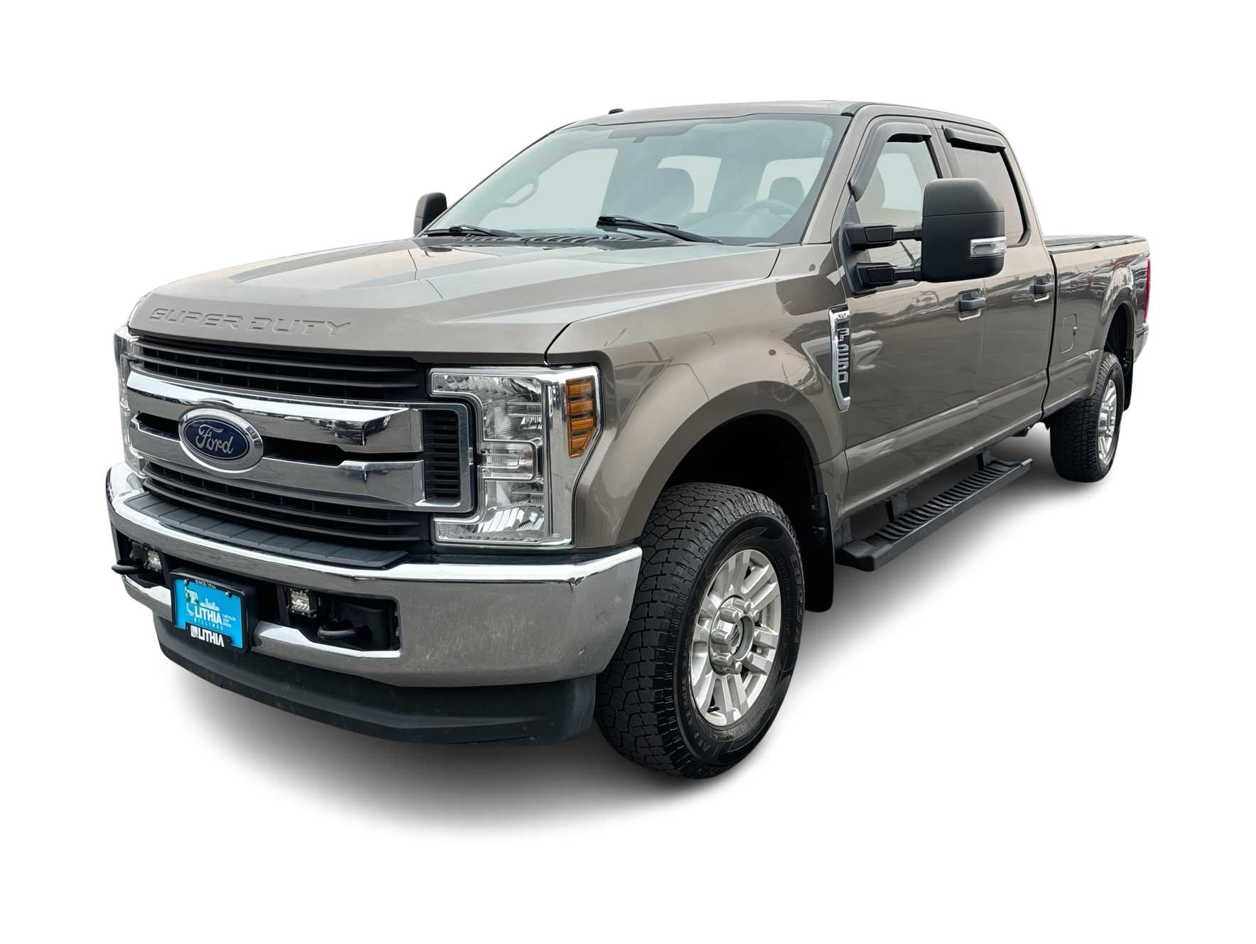 2018 Ford F-250 XLT -
                  Billings, MT
