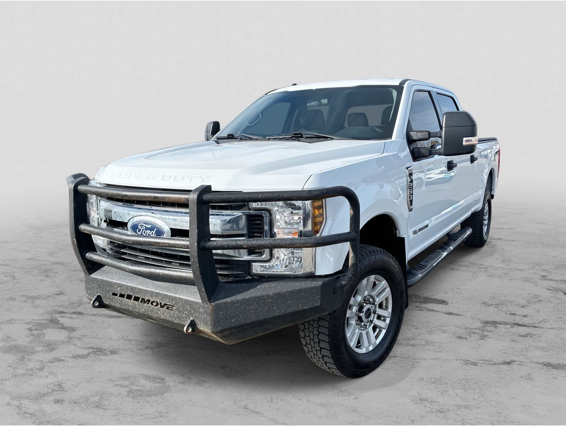 2018 Ford F-250 Super Duty XLT