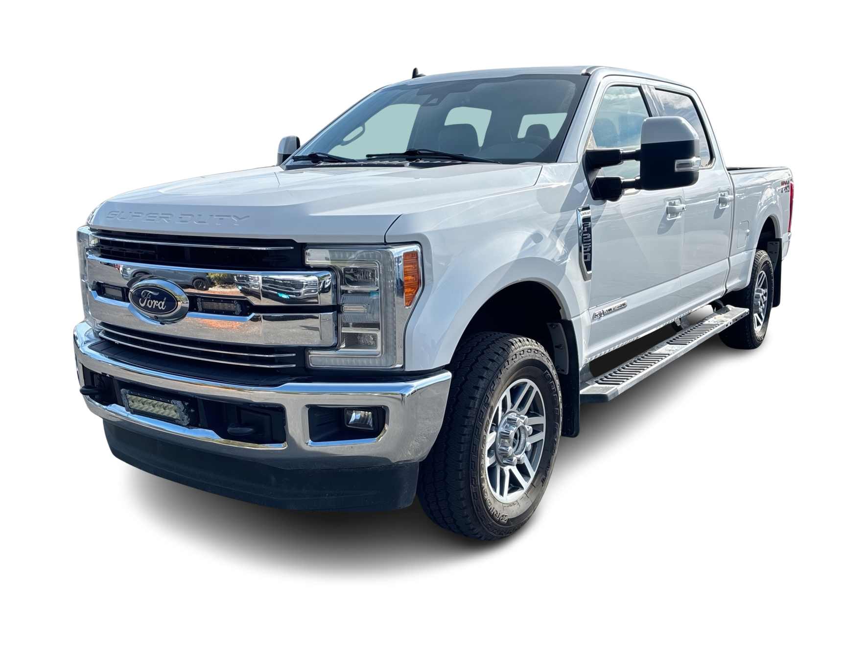 2019 Ford F-250 Lariat -
                  Billings, MT