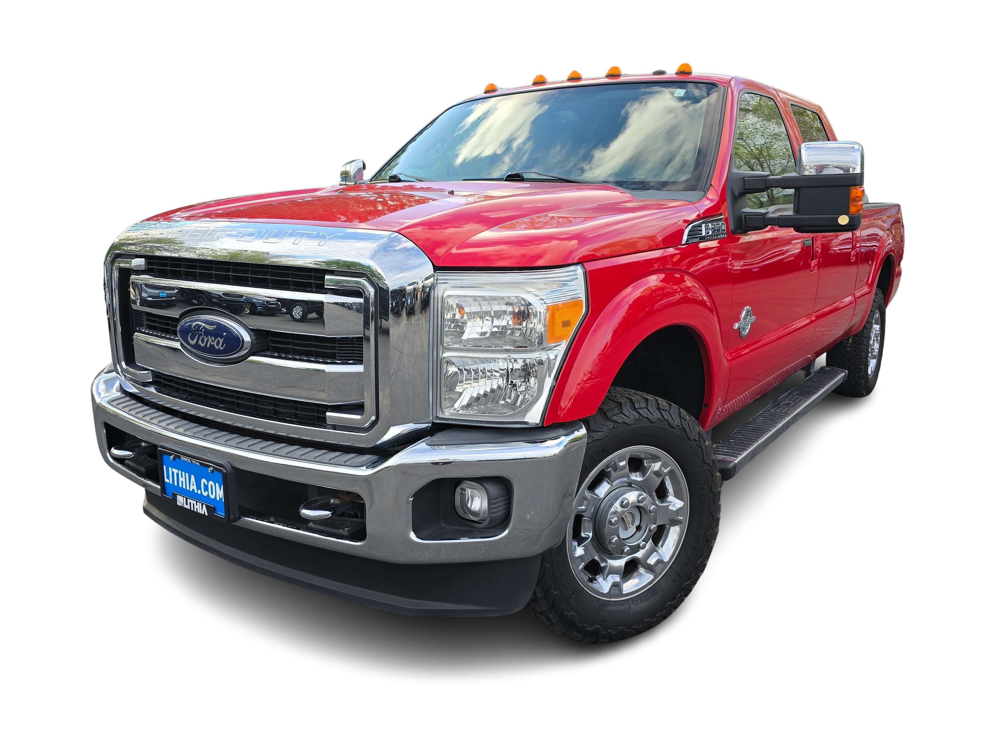 2015 Ford F-250 Lariat -
                Billings, MT
