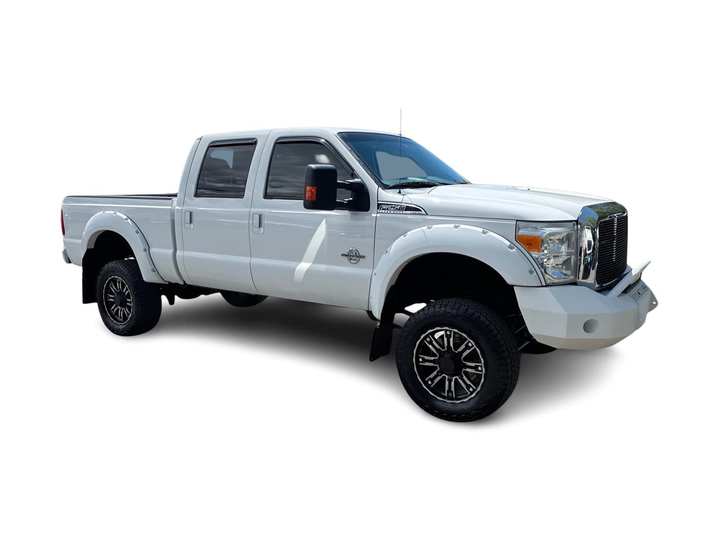 Thumbnail: 2015 Ford F-250 - 1