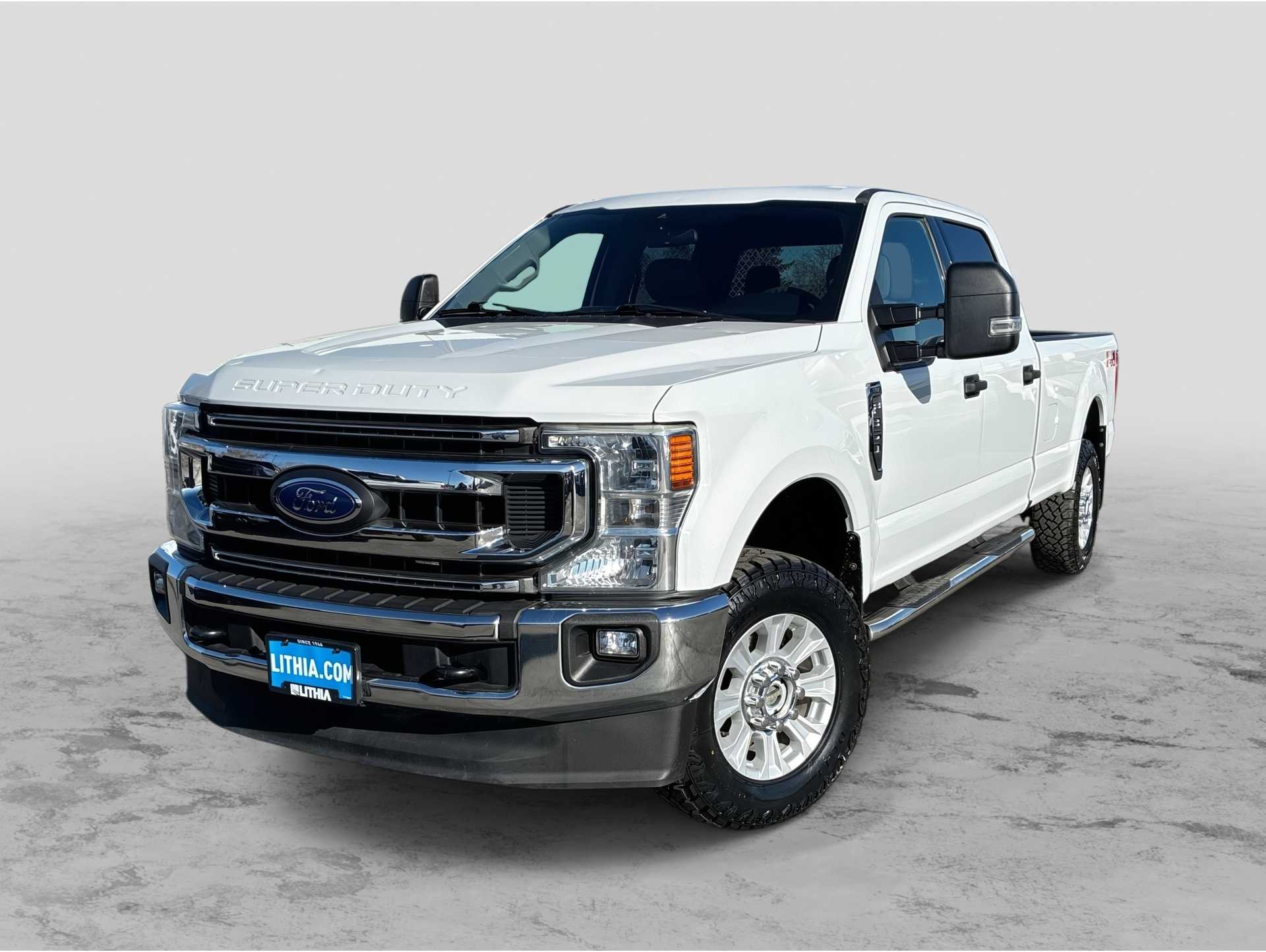 2020 Ford F-350 Super Duty
