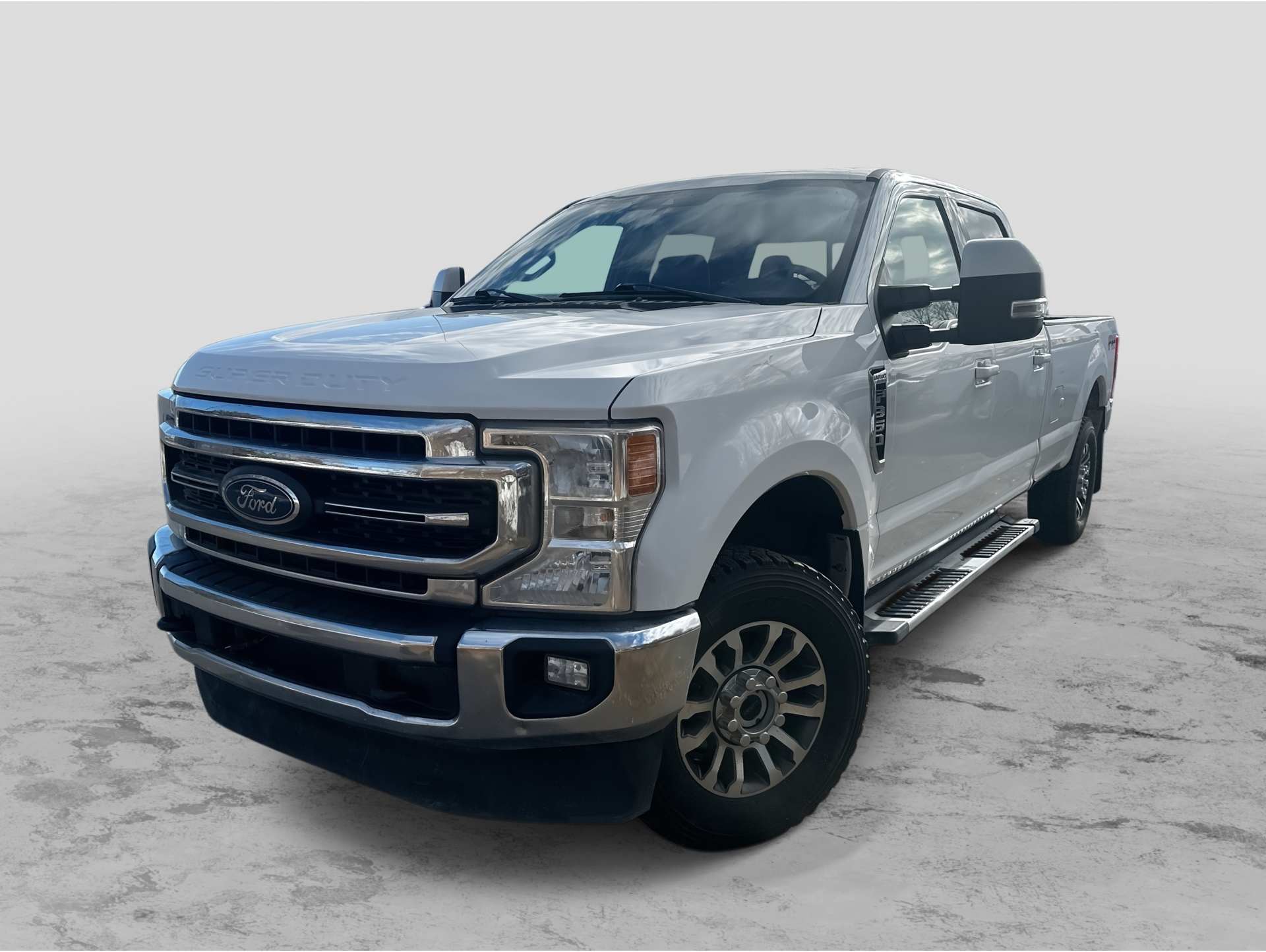 2020 Ford F-350 Super Duty