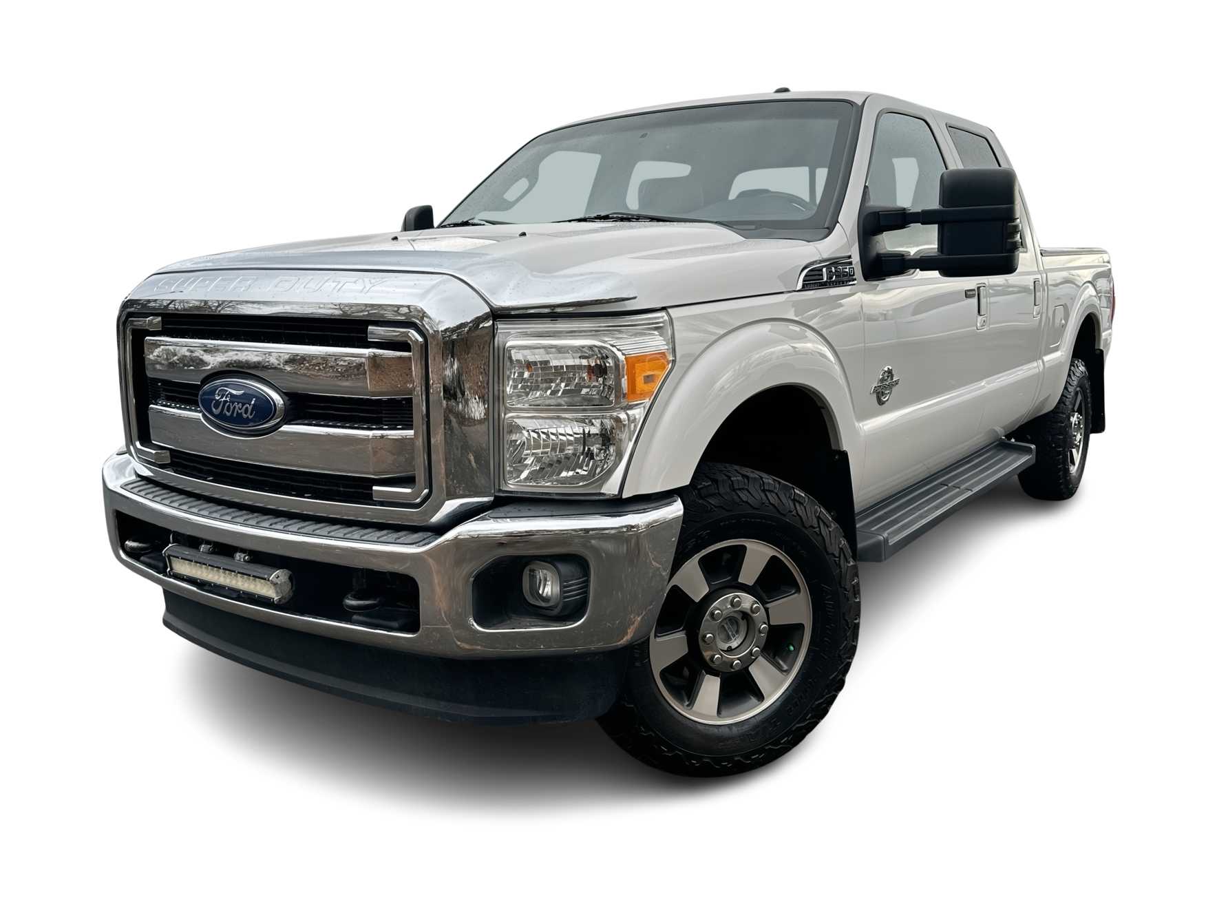 2016 Ford F-350 Lariat -
                  Billings, MT