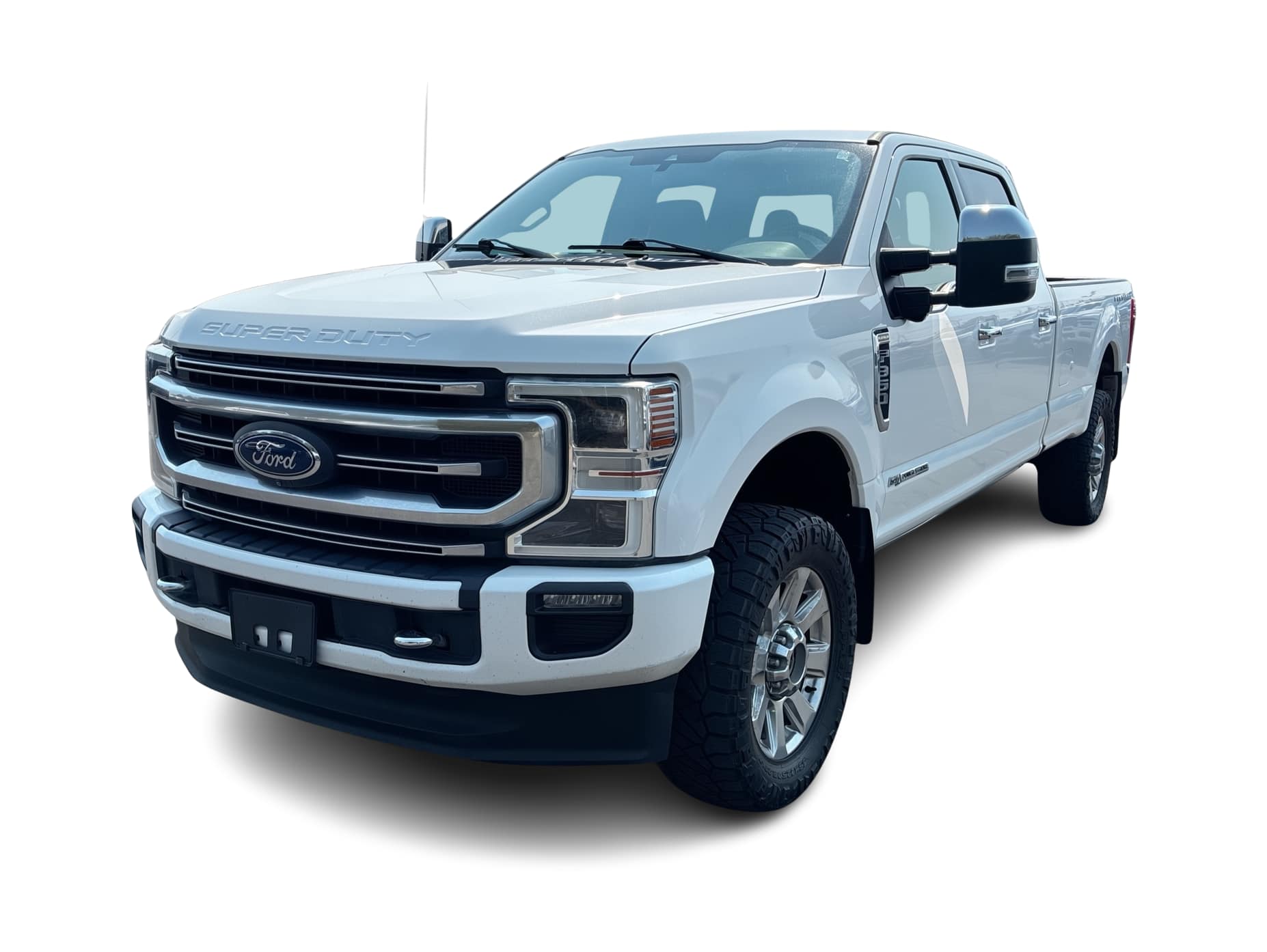 Thumbnail: 2020 Ford F-350 - 1
