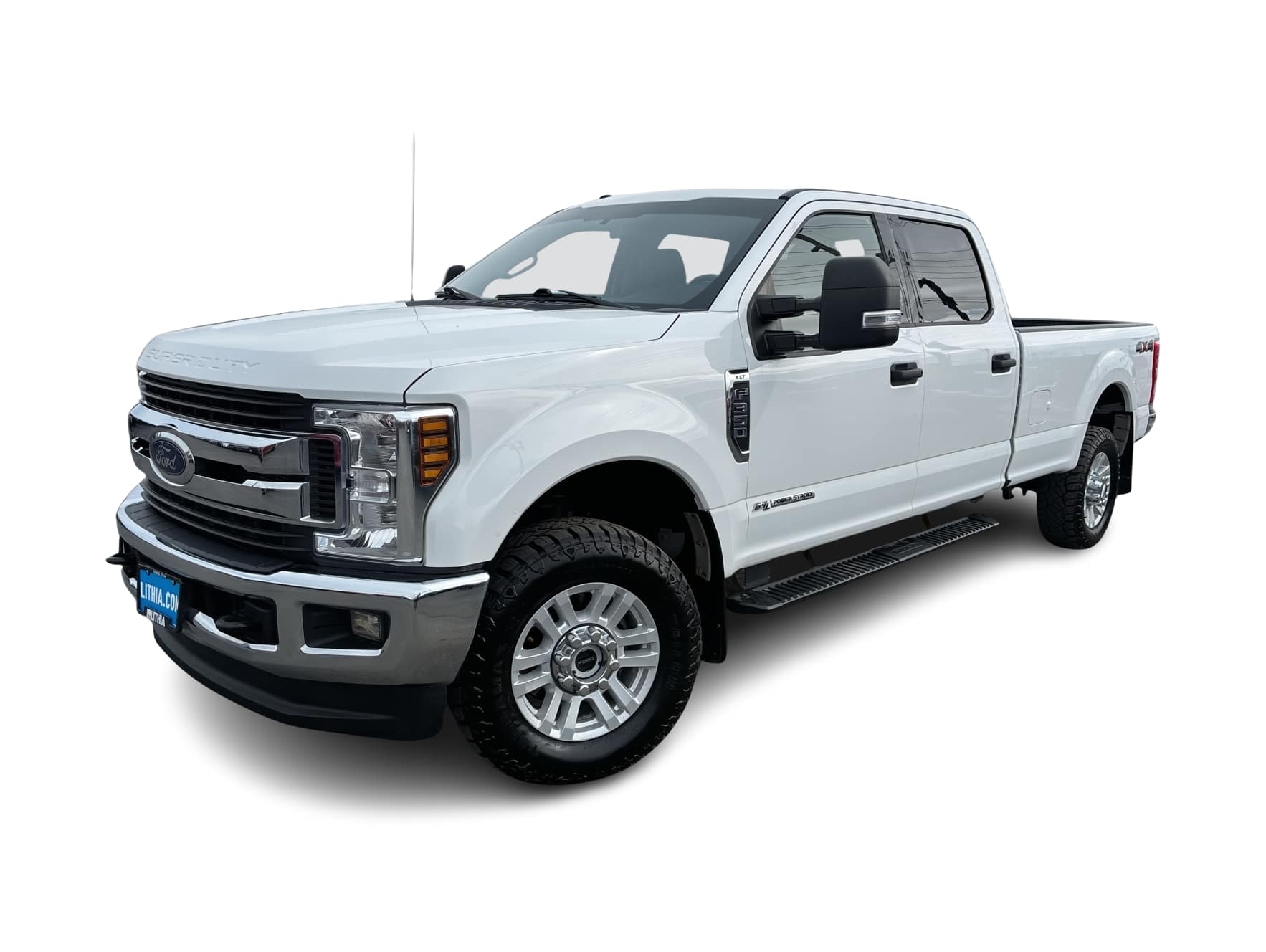 2019 Ford F-350 XLT -
                  Billings, MT
