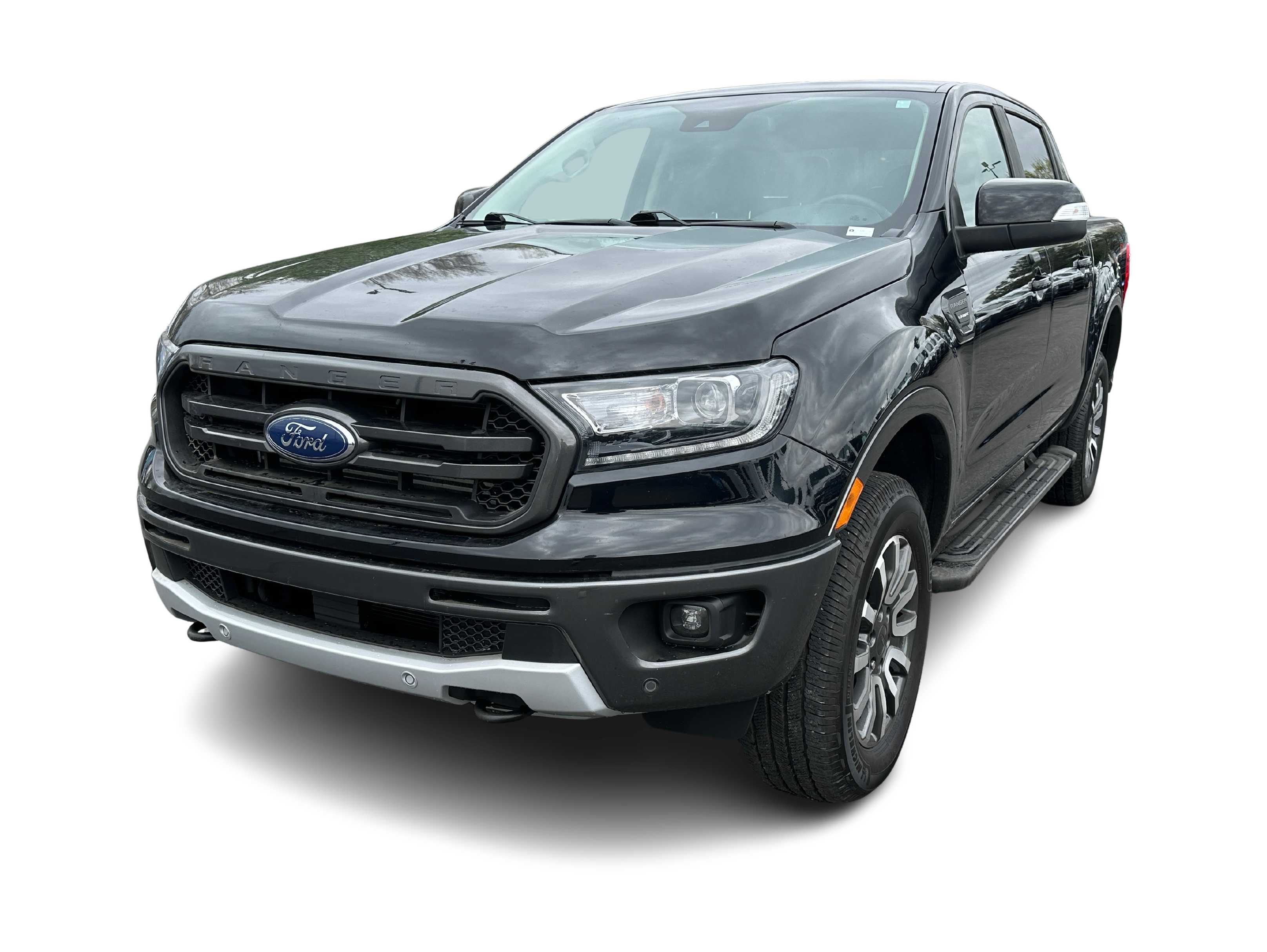 2020 Ford Ranger Lariat -
                Billings, MT