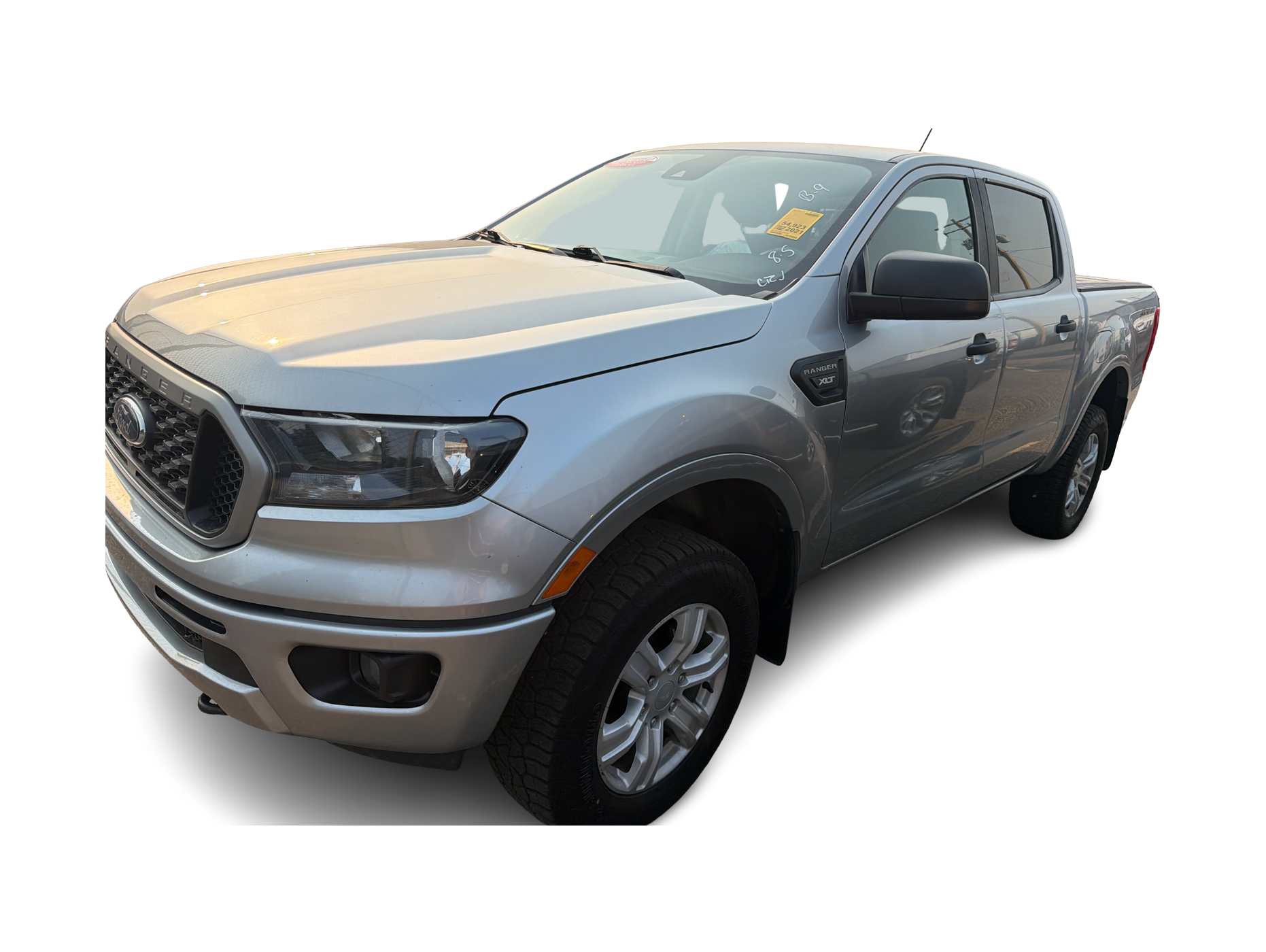 Thumbnail: 2021 Ford Ranger - 1