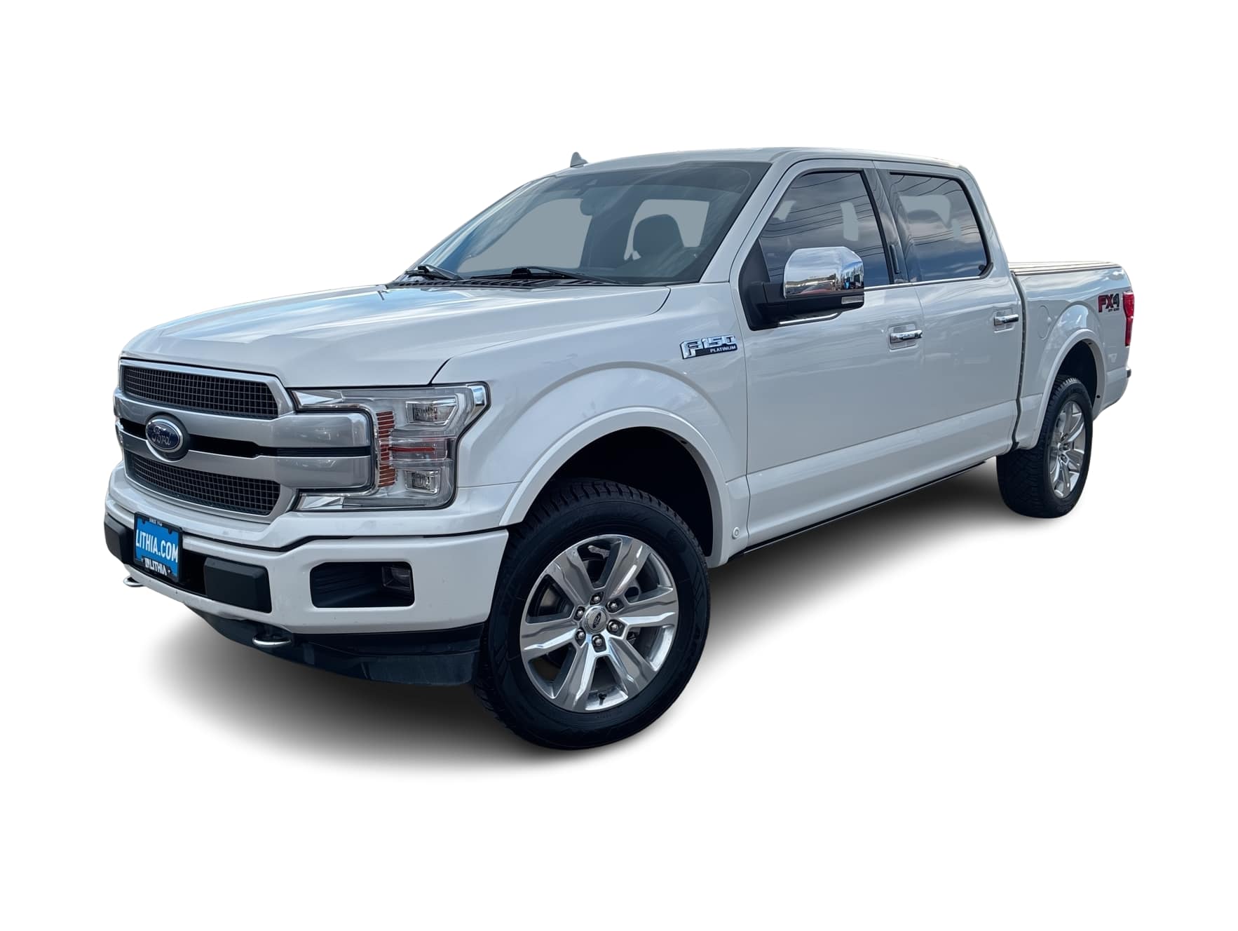 Thumbnail: 2019 Ford F-150 - 1