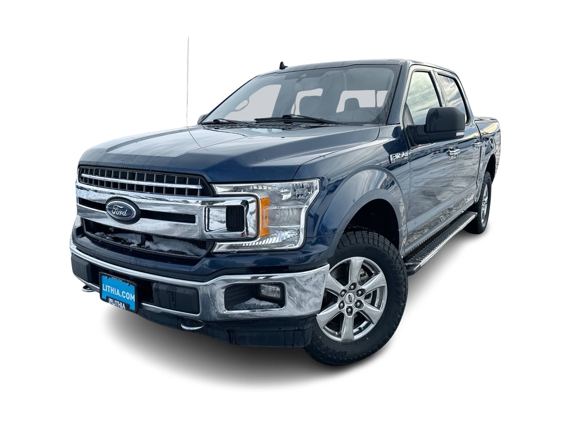 Thumbnail: 2019 Ford F-150 - 1