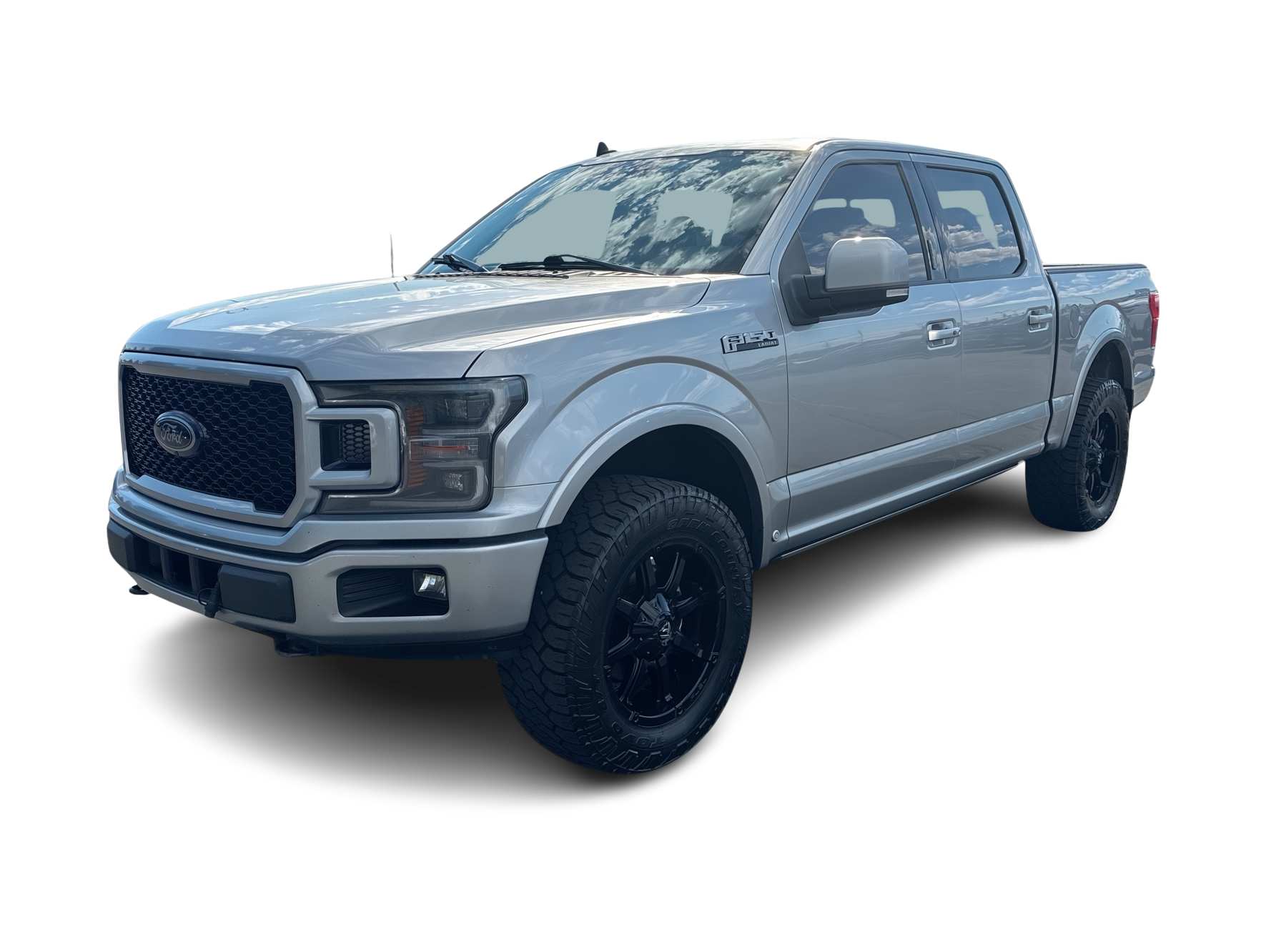 Thumbnail: 2020 Ford F-150 - 1