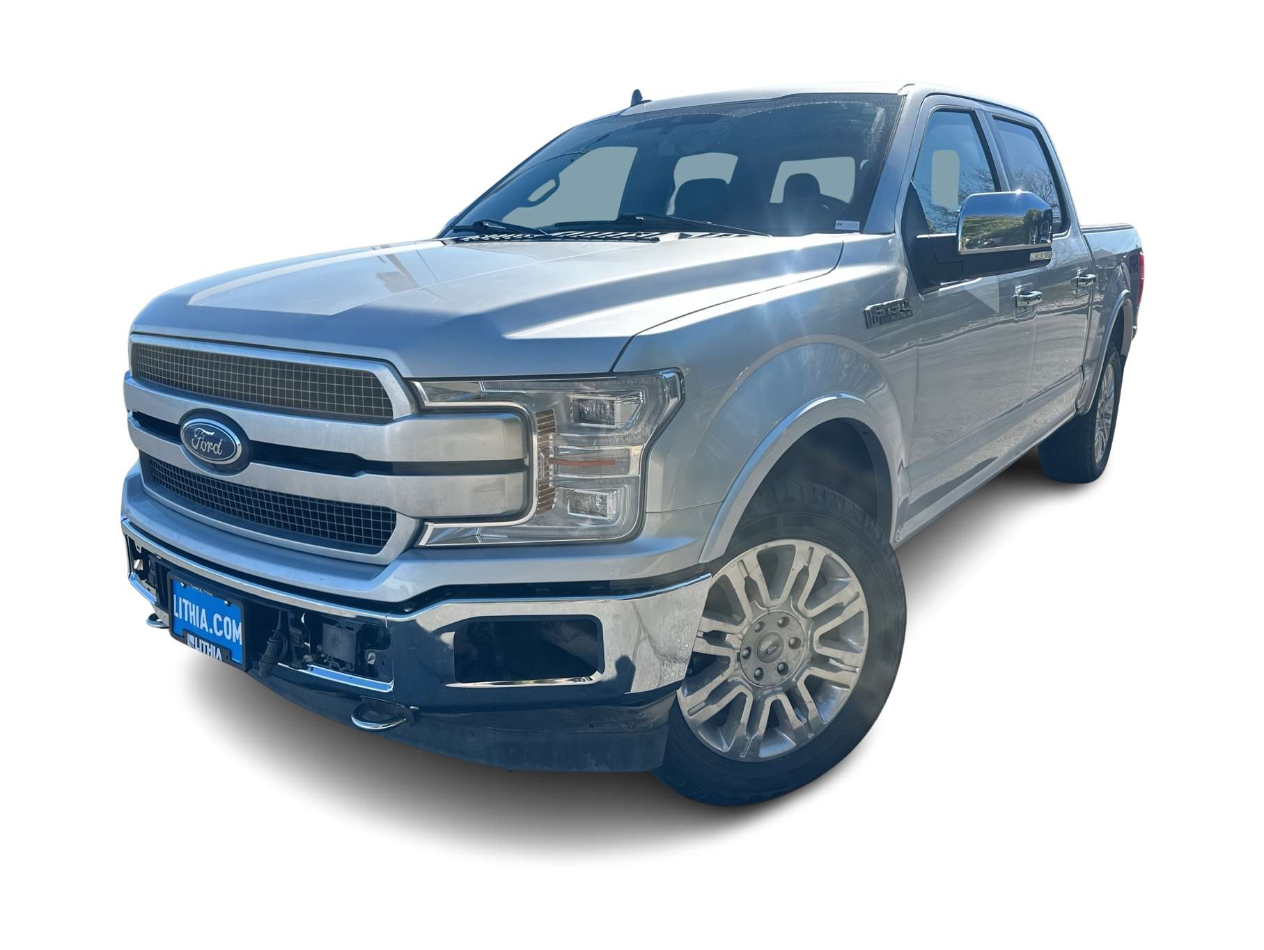 Thumbnail: 2019 Ford F-150 - 1